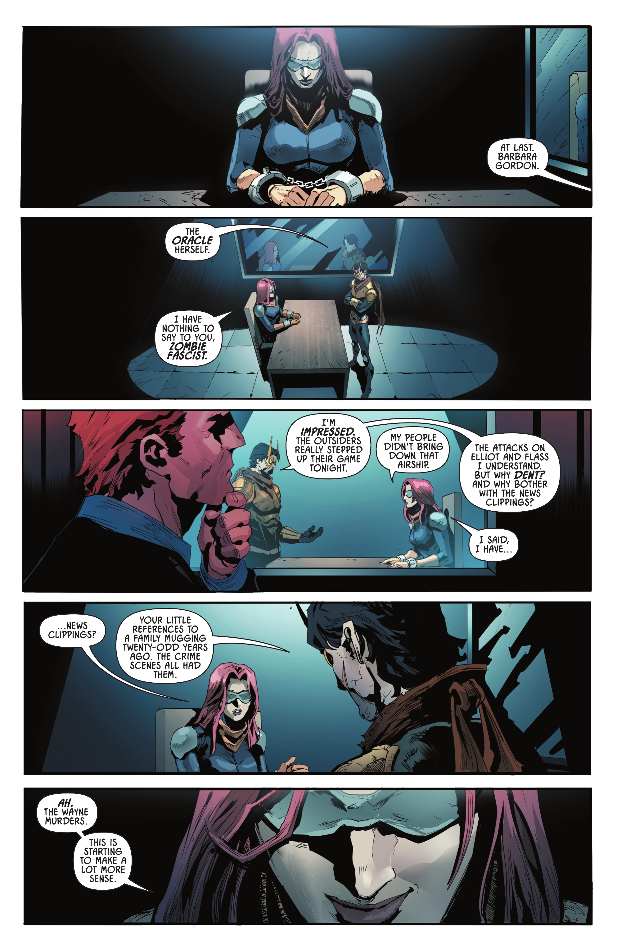 Read online Tales From the DC Dark Multiverse II comic -  Issue # TPB (Part 1) - 31