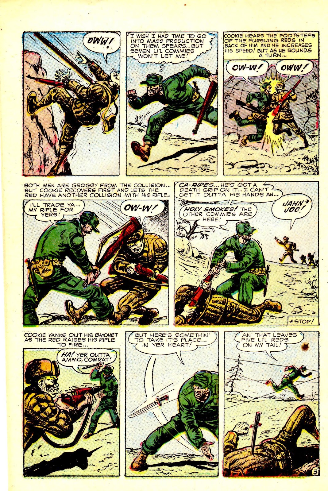 Combat Kelly (1951) issue 17 - Page 12