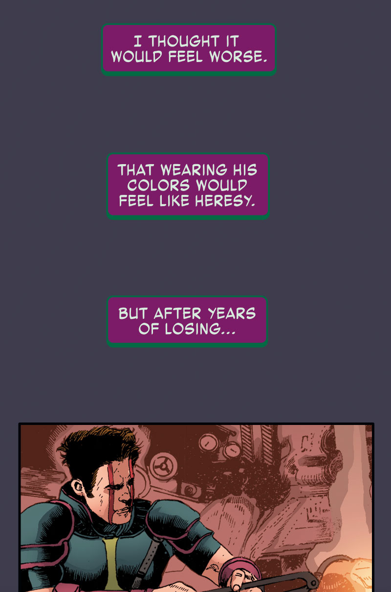 Read online Kang the Conqueror: Only Myself Left to Conquer Infinity Comic comic -  Issue #7 - 58