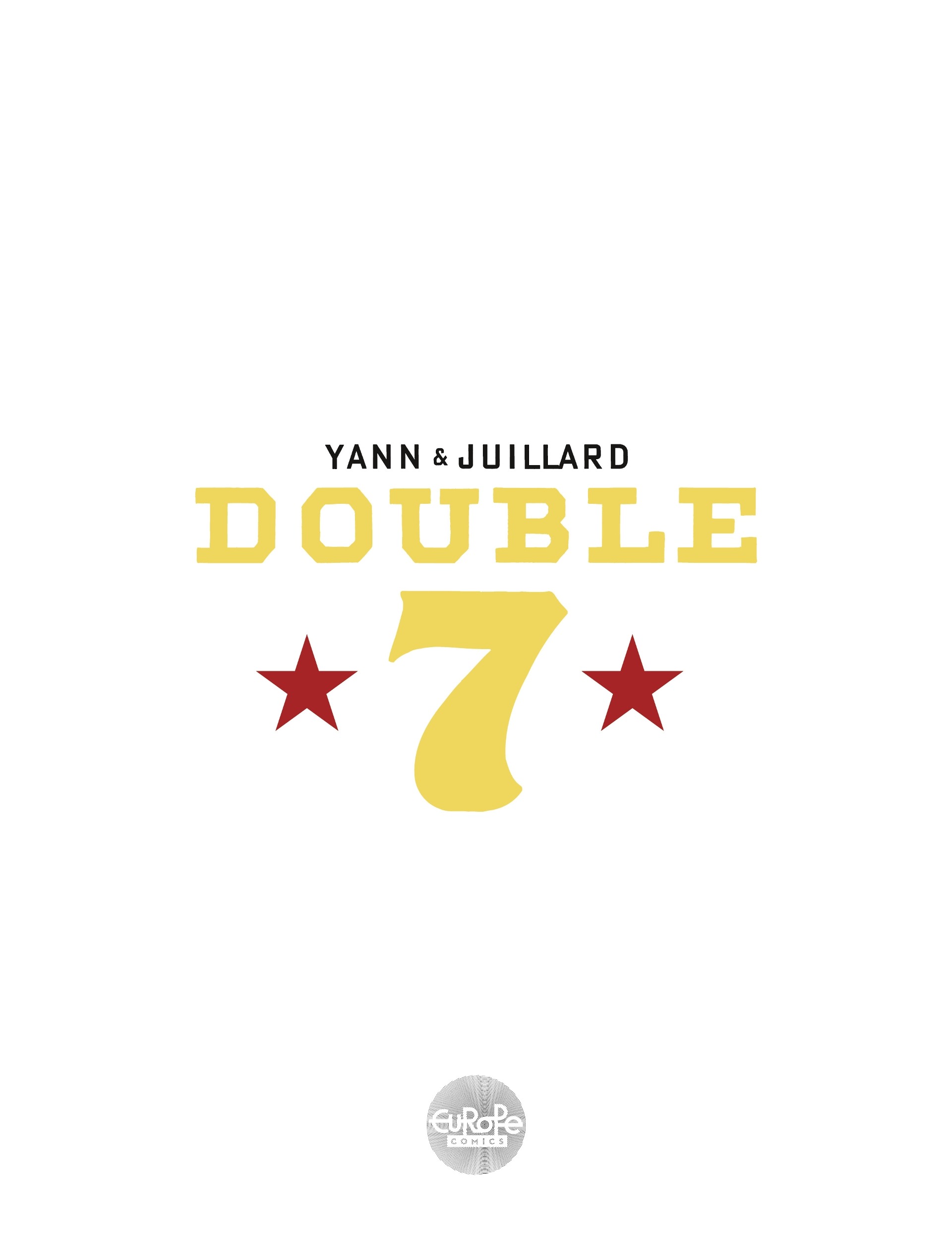Read online Double 7 comic -  Issue # TPB - 3