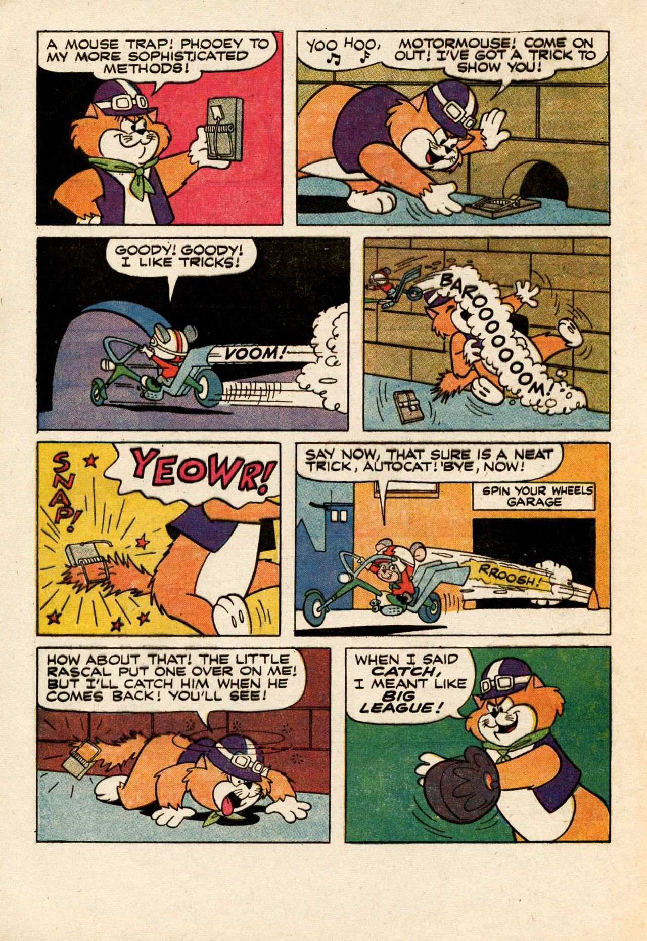 Read online Fun-In comic -  Issue #7 - 4