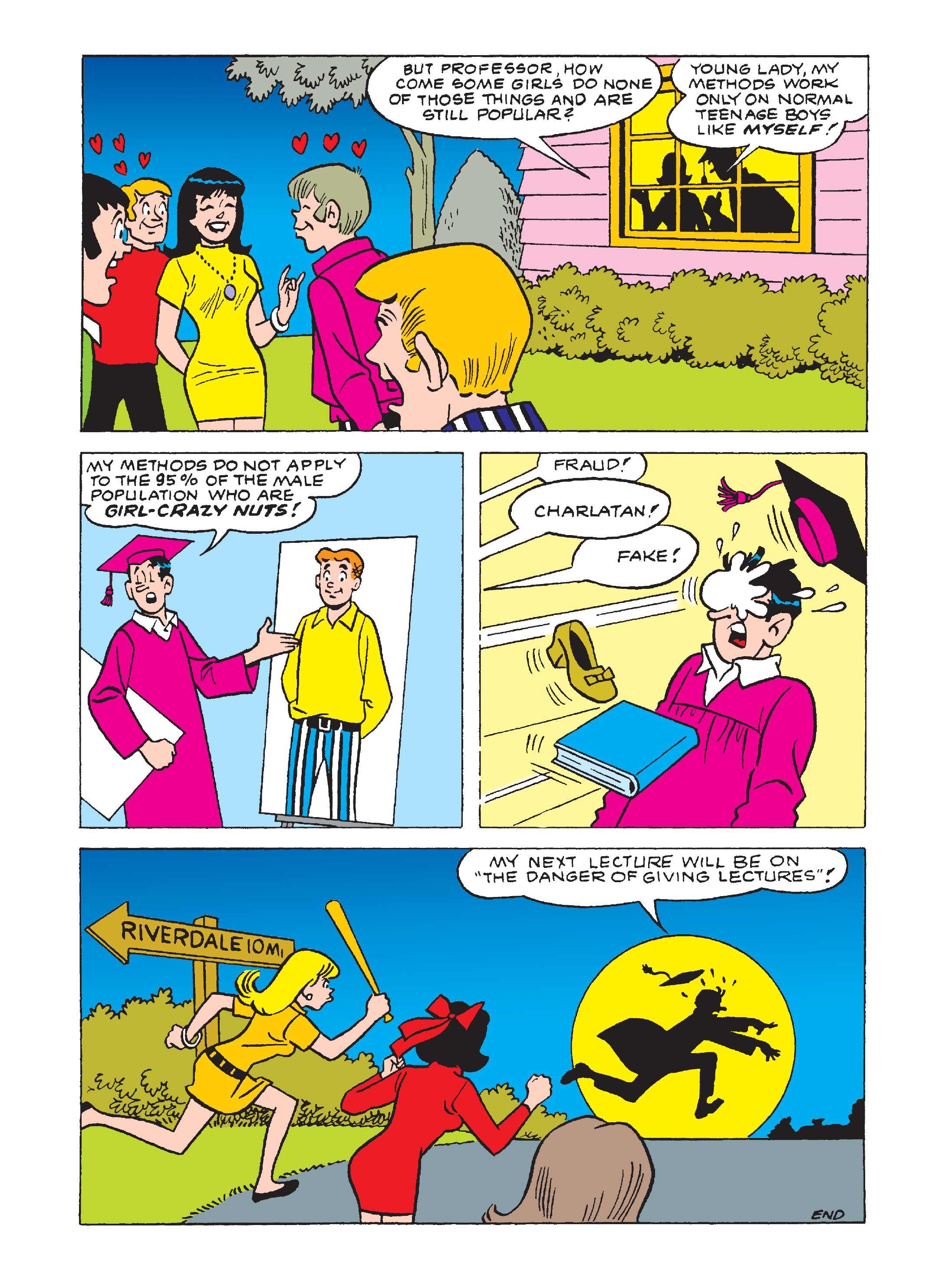Read online Archie 1000 Page Comics-Palooza comic -  Issue # TPB (Part 8) - 12