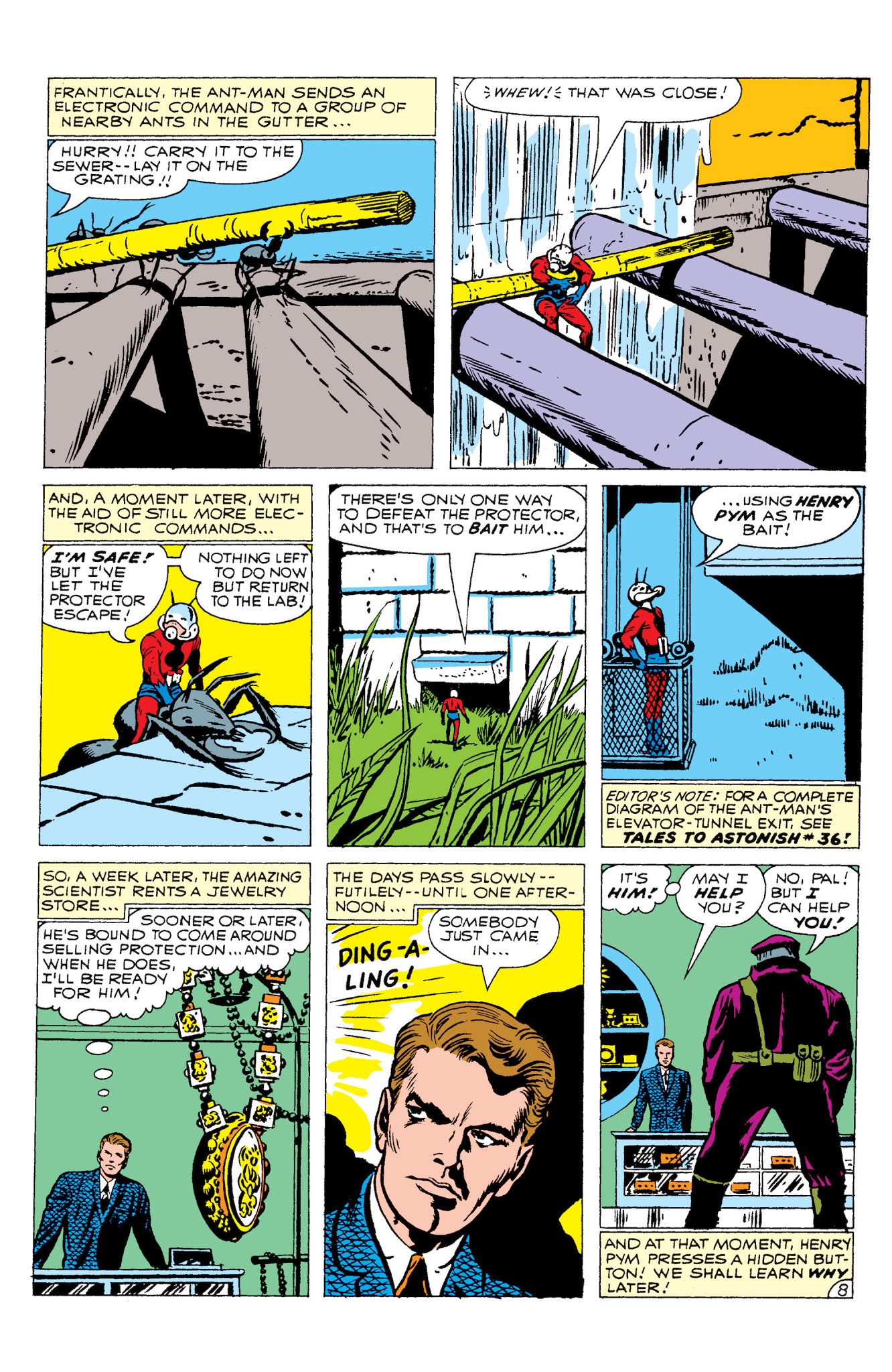 Read online Ant-Man/Giant-Man Epic Collection comic -  Issue # TPB (Part 1) - 47