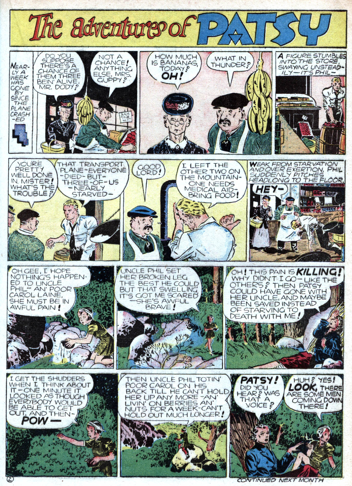 Read online Famous Funnies comic -  Issue #80 - 31