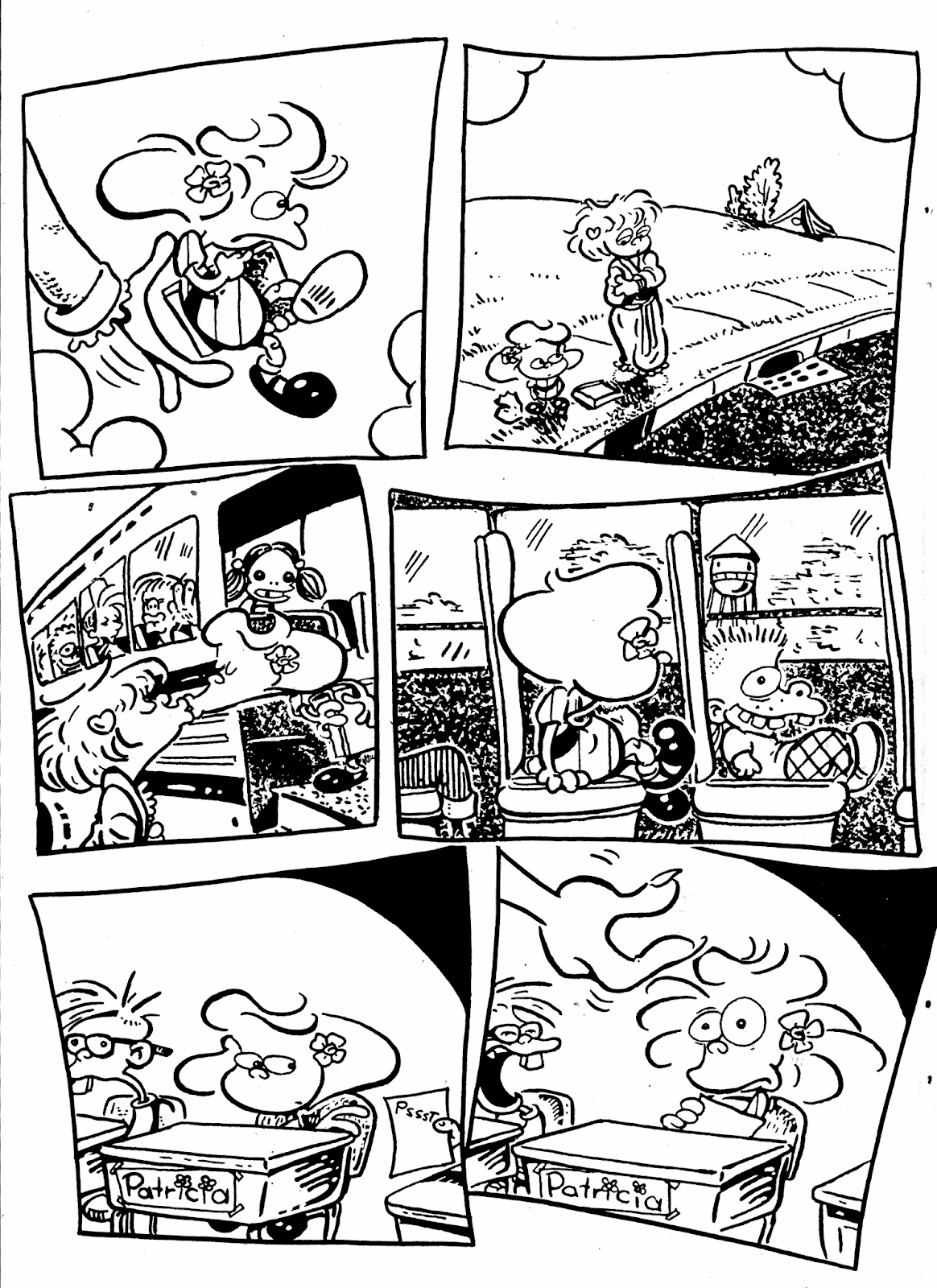 Read online Patty Cake comic -  Issue #2 - 12