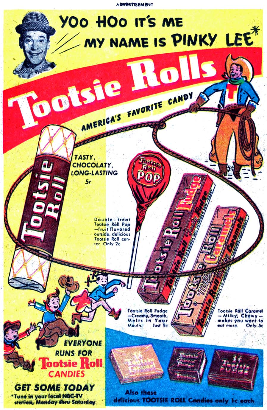 Read online House of Mystery (1951) comic -  Issue #45 - 17