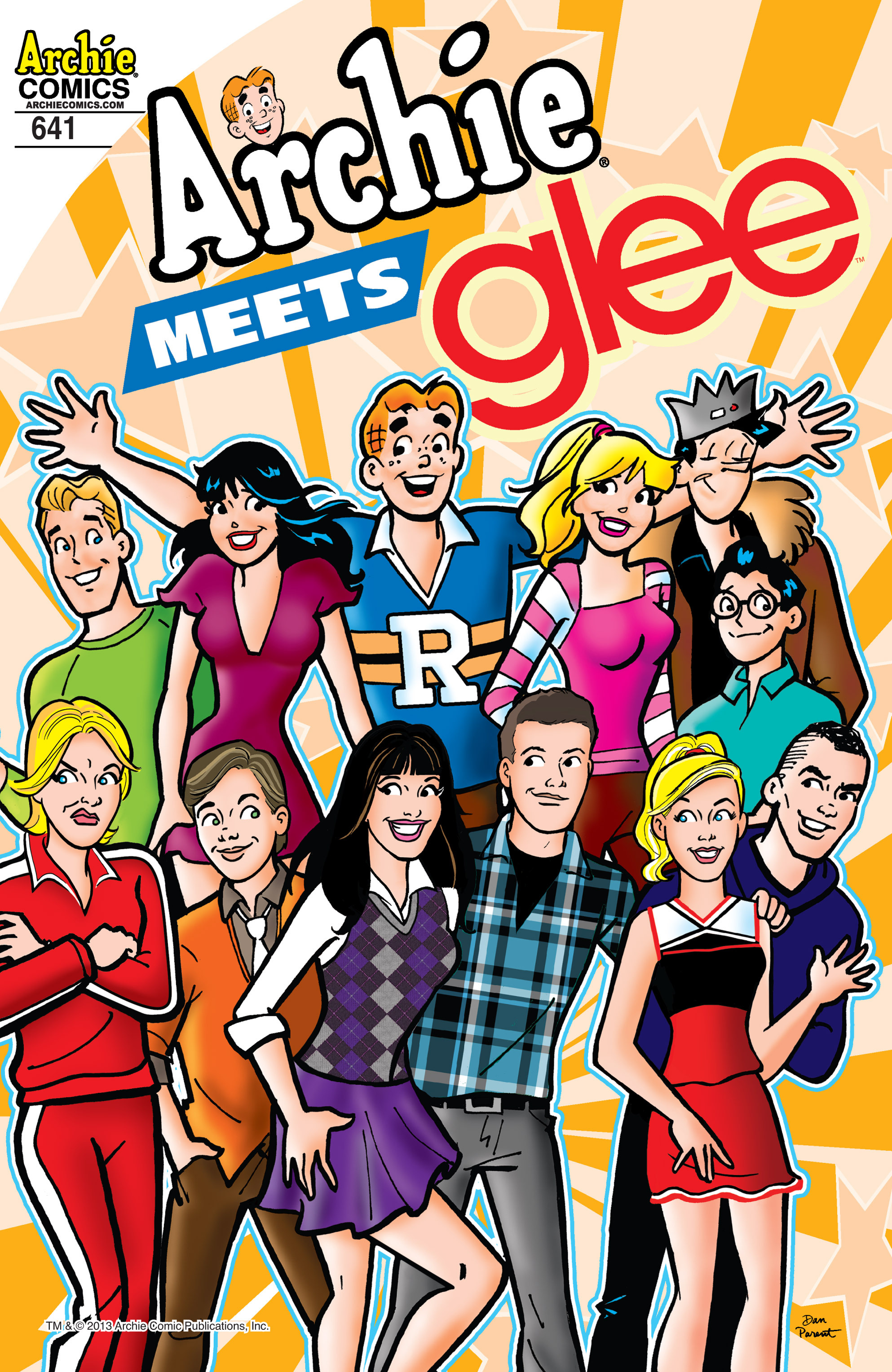 Read online Archie (1960) comic -  Issue #641 - 1