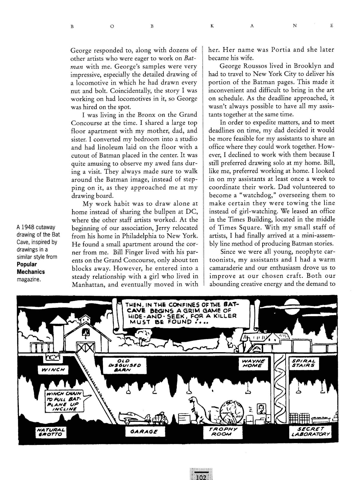 Batman & Me issue TPB (Part 2) - Page 13