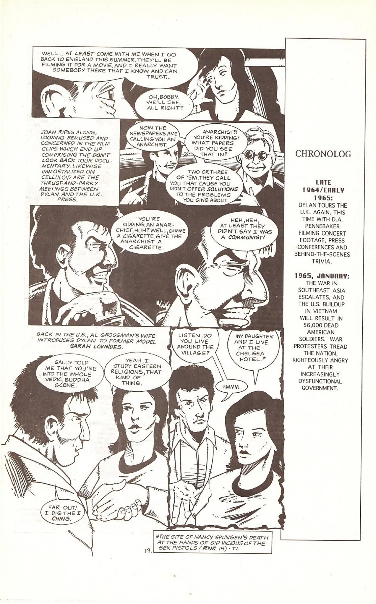 Read online Rock N' Roll Comics comic -  Issue #50 - 21