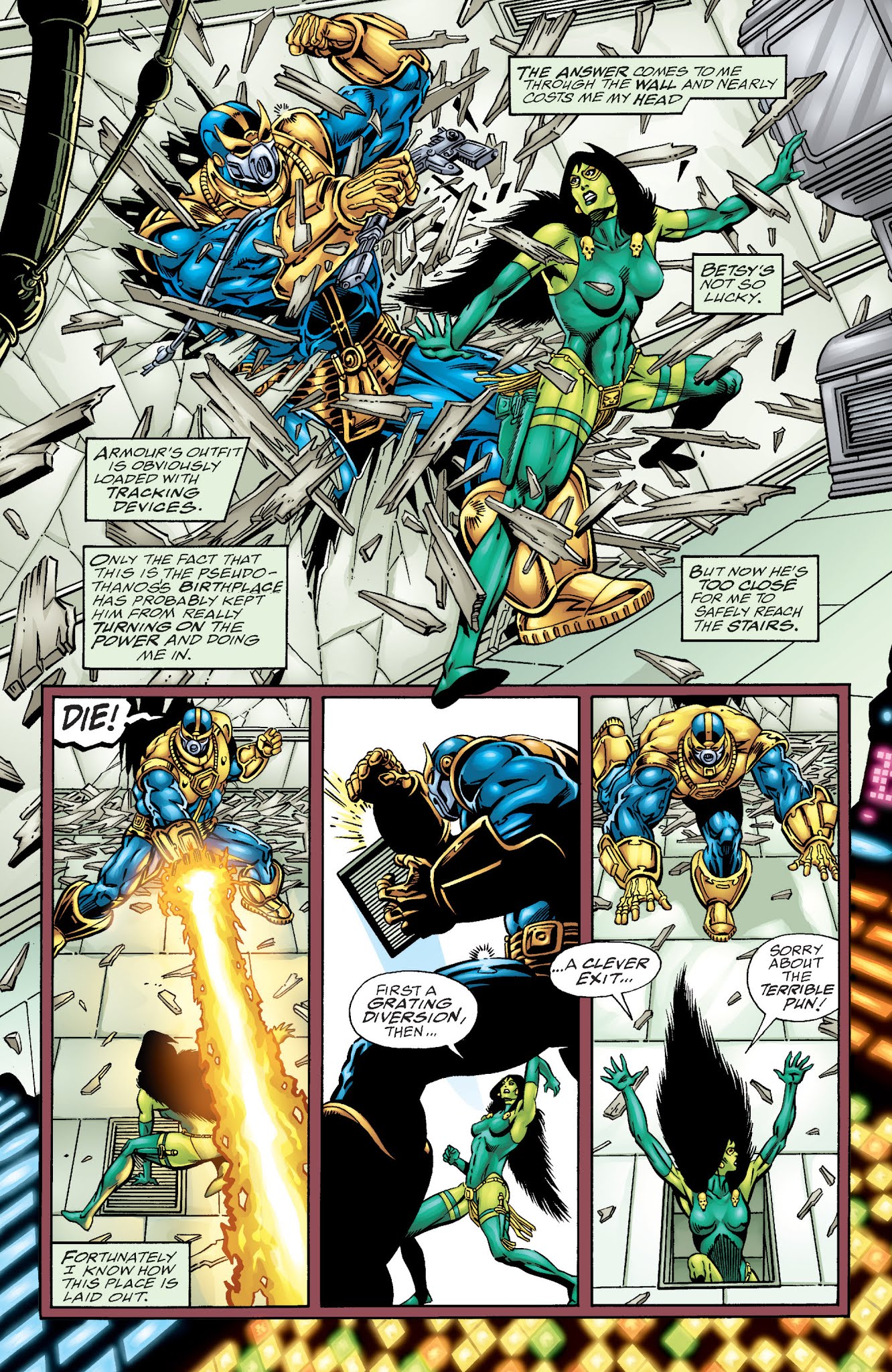 Read online Guardians of the Galaxy: Road to Annihilation comic -  Issue # TPB 1 (Part 4) - 9