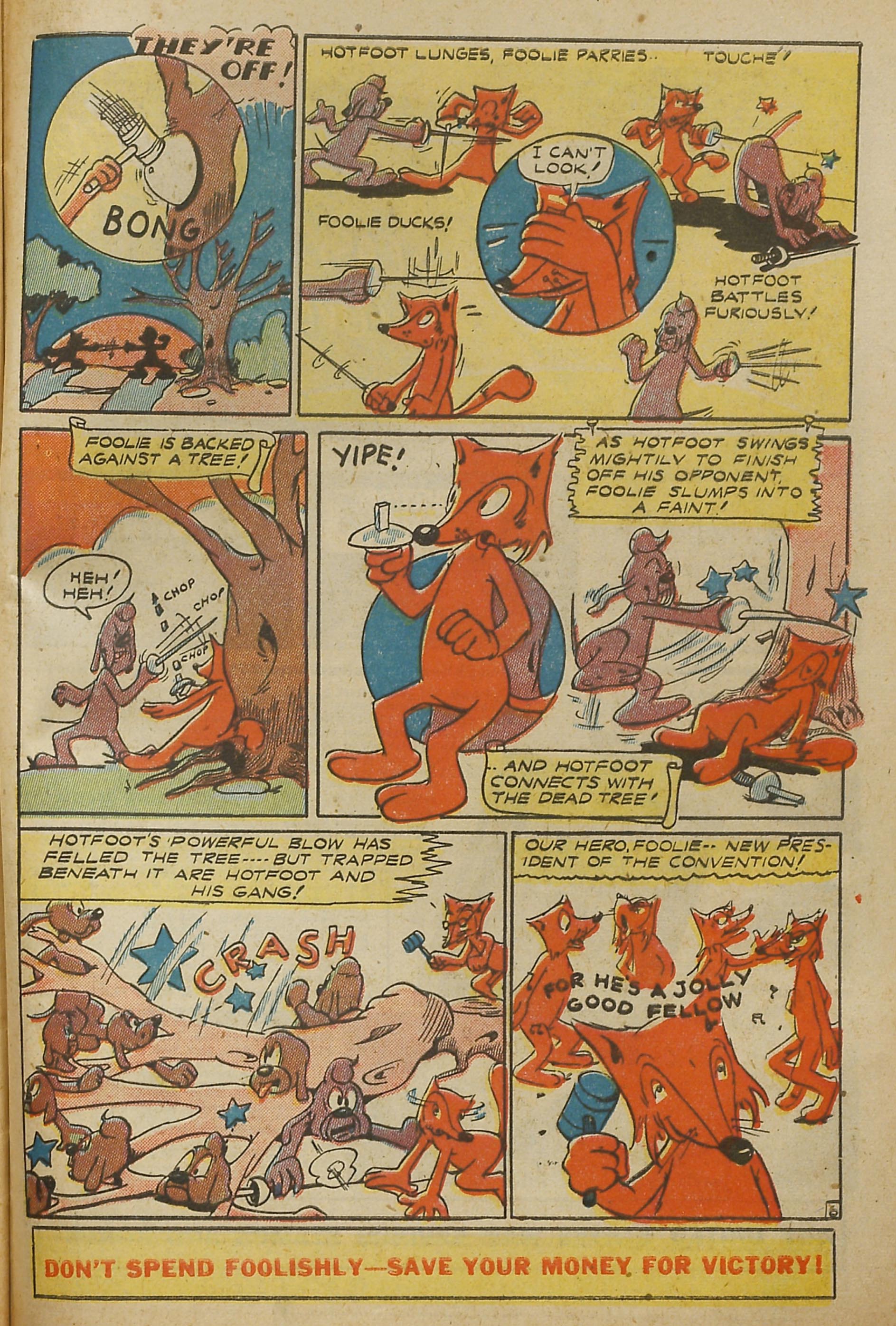 Read online Happy Comics comic -  Issue #4 - 49