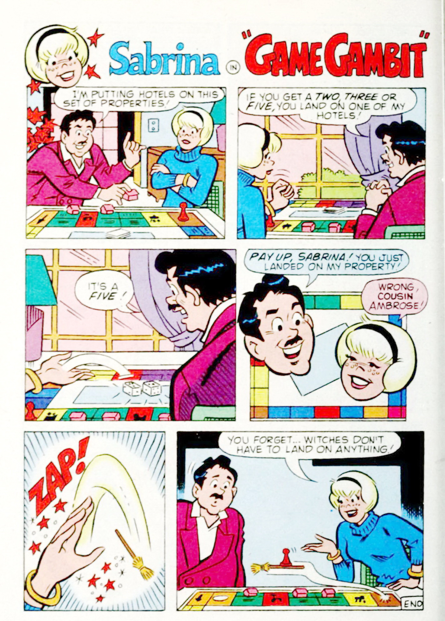 Read online Archie's Pals 'n' Gals Double Digest Magazine comic -  Issue #80 - 162