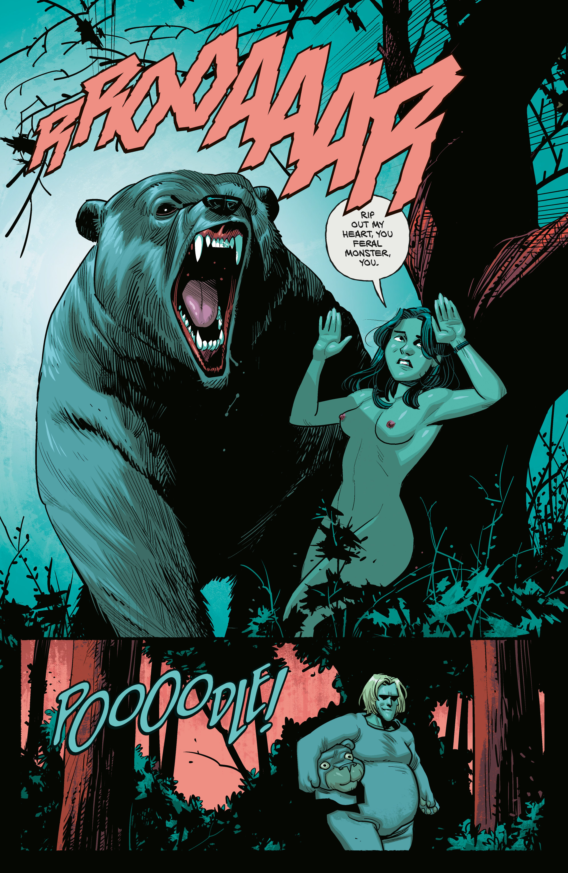 Read online Fight Club 3 comic -  Issue #10 - 13