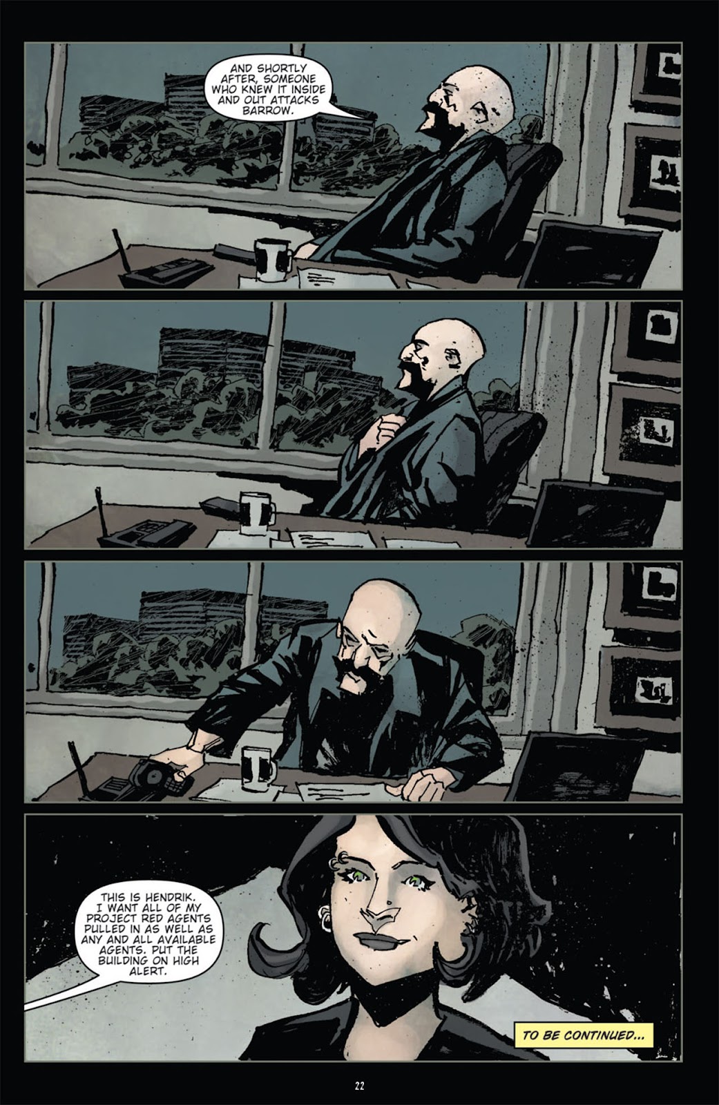 30 Days of Night (2011) issue 7 - Page 23