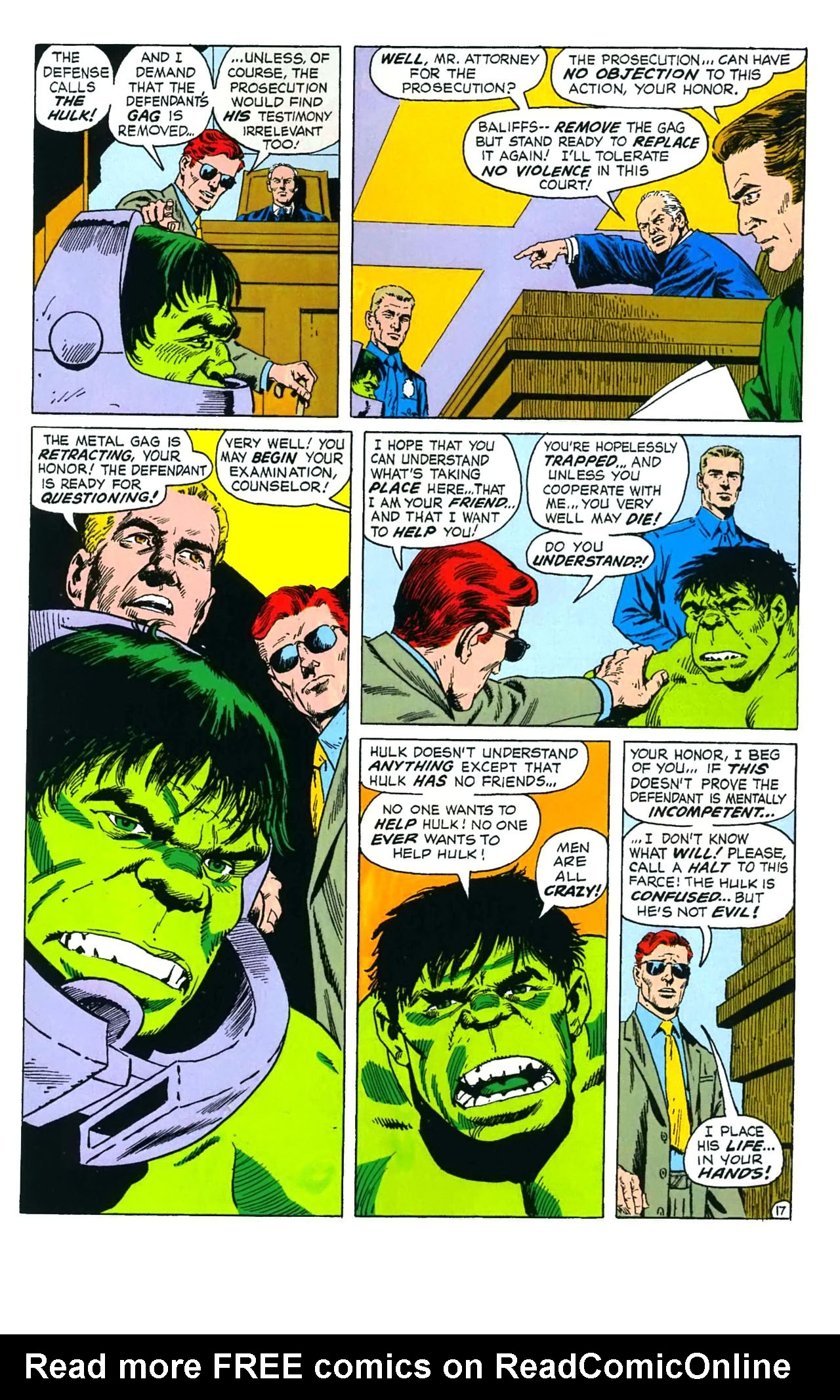 Read online The Incredible Hulk (2000) comic -  Issue #100 - 78