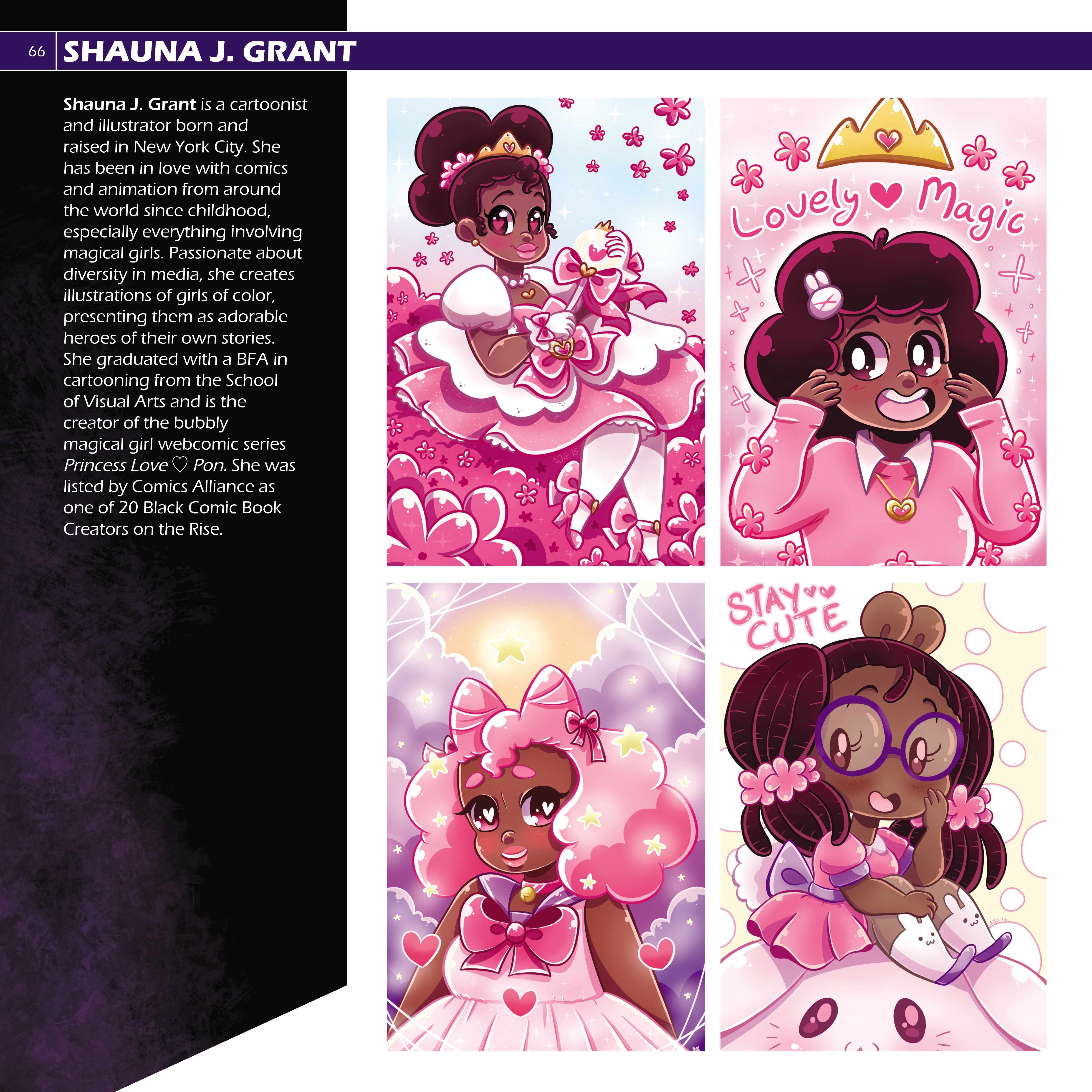 Read online Black Comix Returns comic -  Issue # TPB (Part 1) - 67