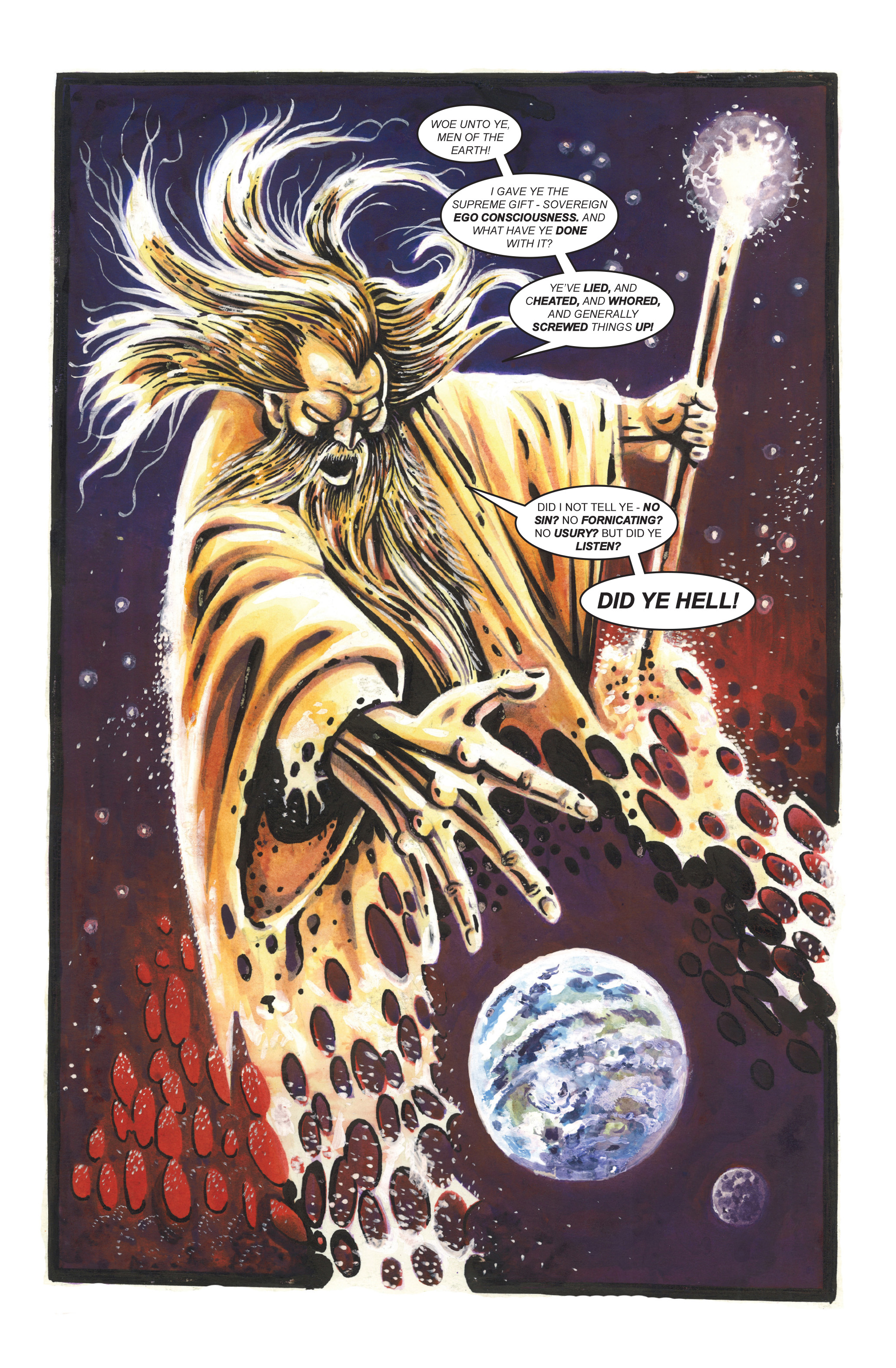 Read online 100% Biodegradable: Apocalypse Special comic -  Issue # Full - 21