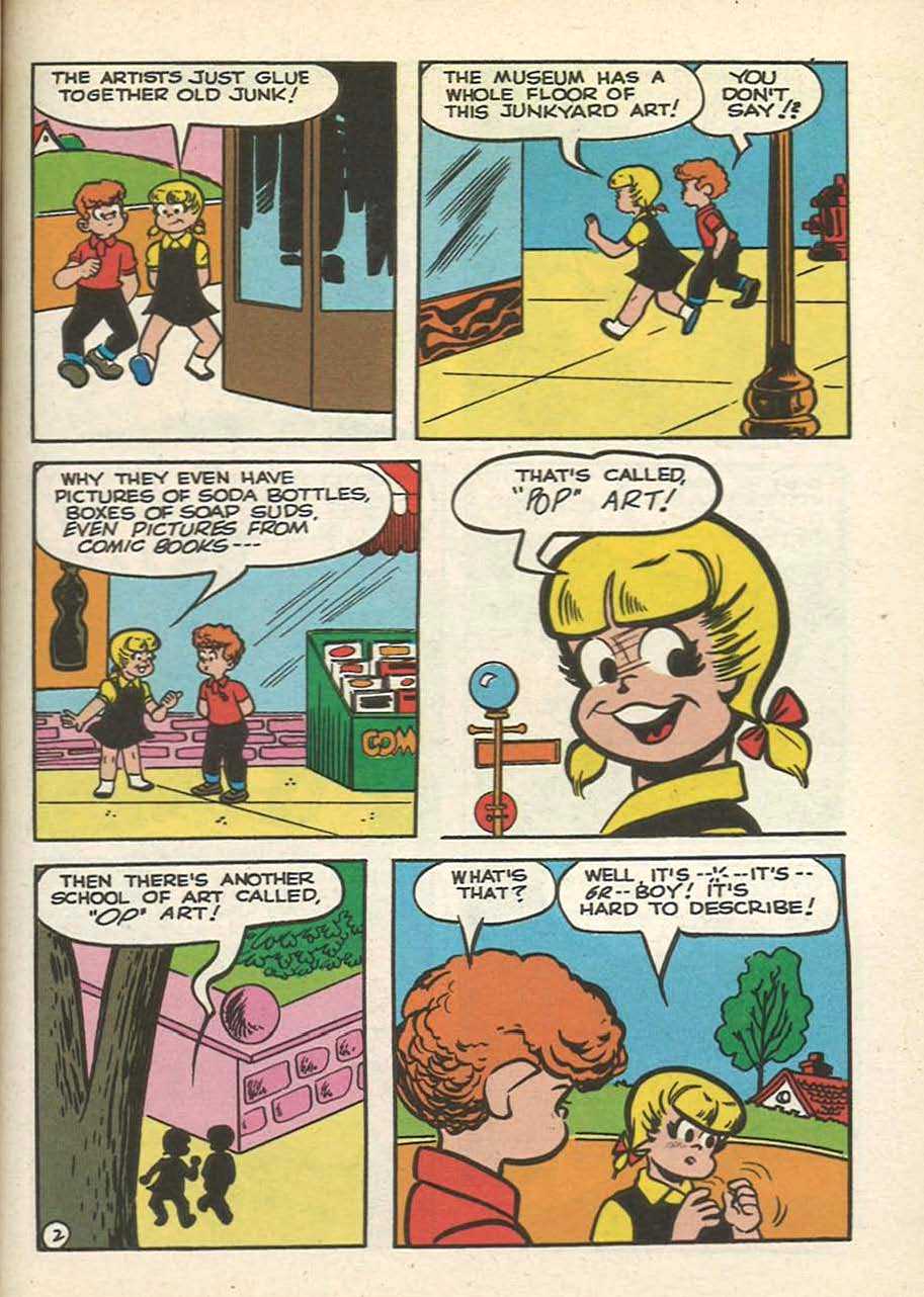 Read online Archie Digest Magazine comic -  Issue #149 - 57