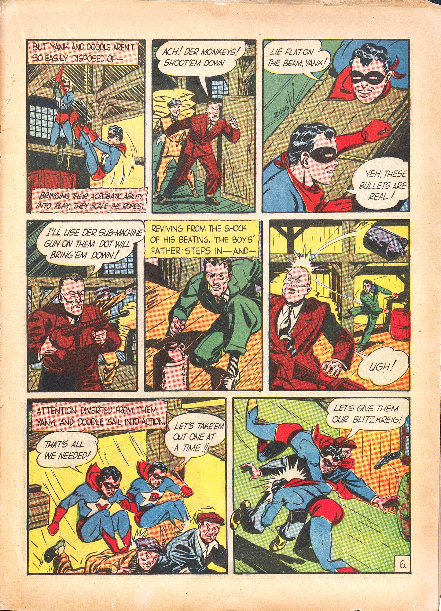 Read online Prize Comics comic -  Issue #13 - 28