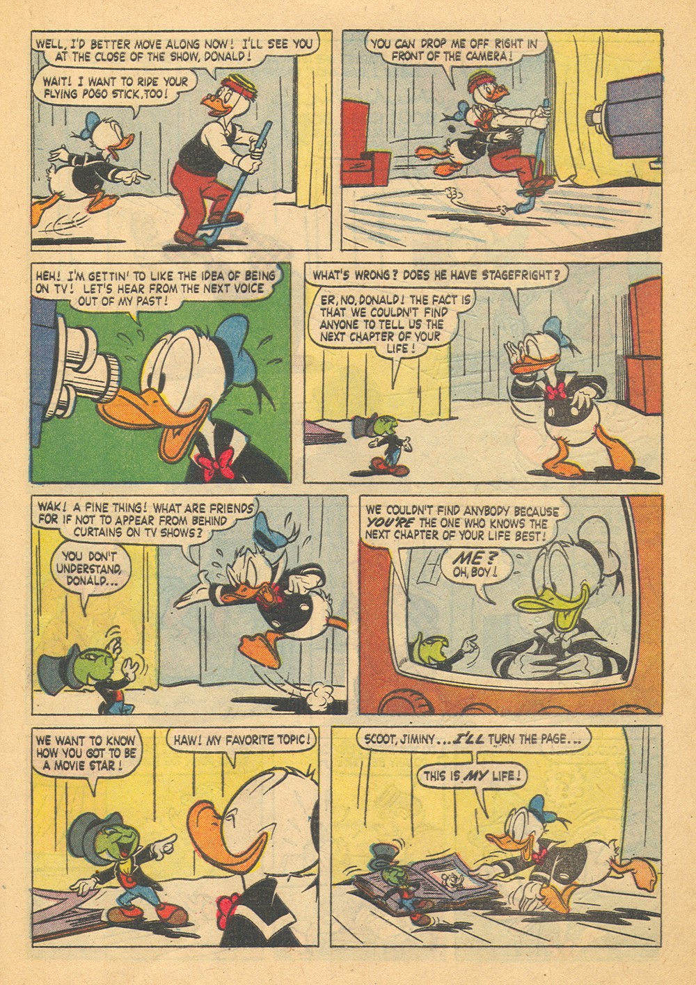 Read online Four Color Comics comic -  Issue #1109 - 29