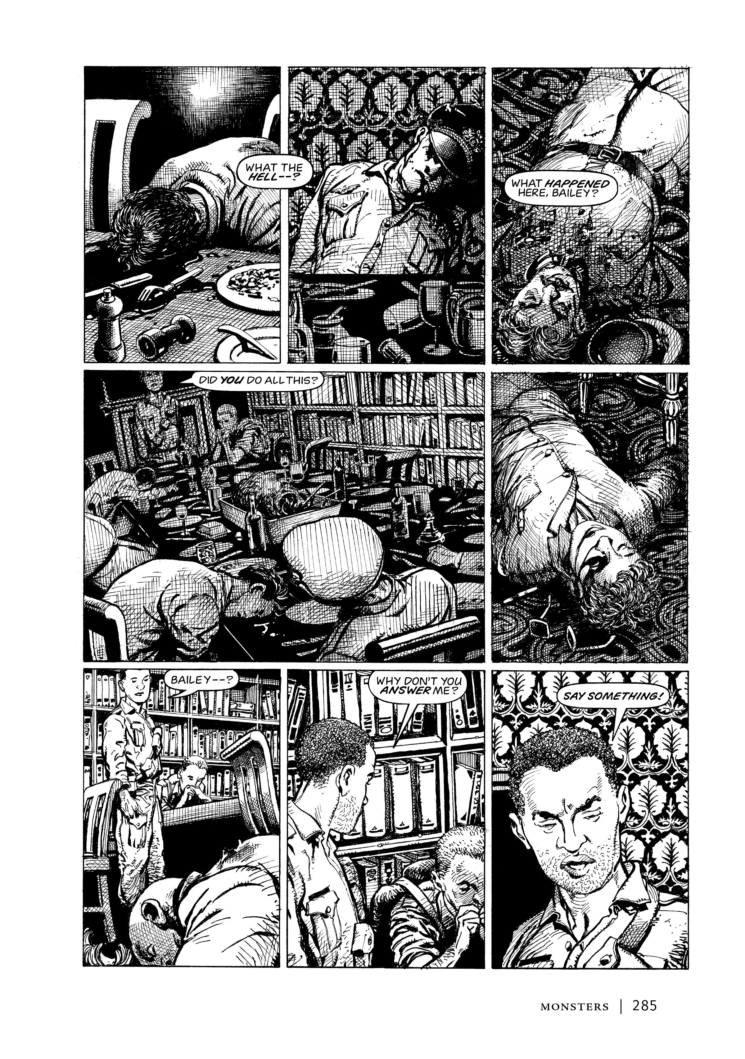 Read online Monsters comic -  Issue # TPB (Part 3) - 82