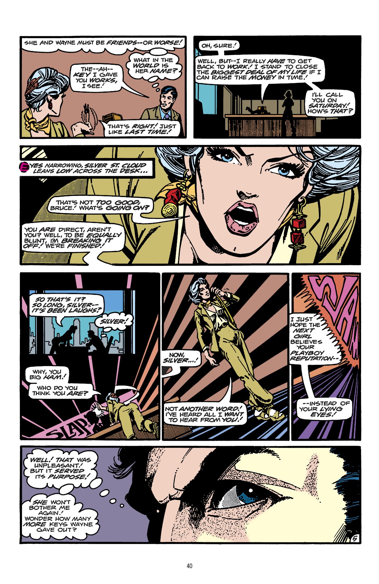 Read online Batman Arkham: Hugo Strange comic -  Issue # TPB (Part 1) - 40