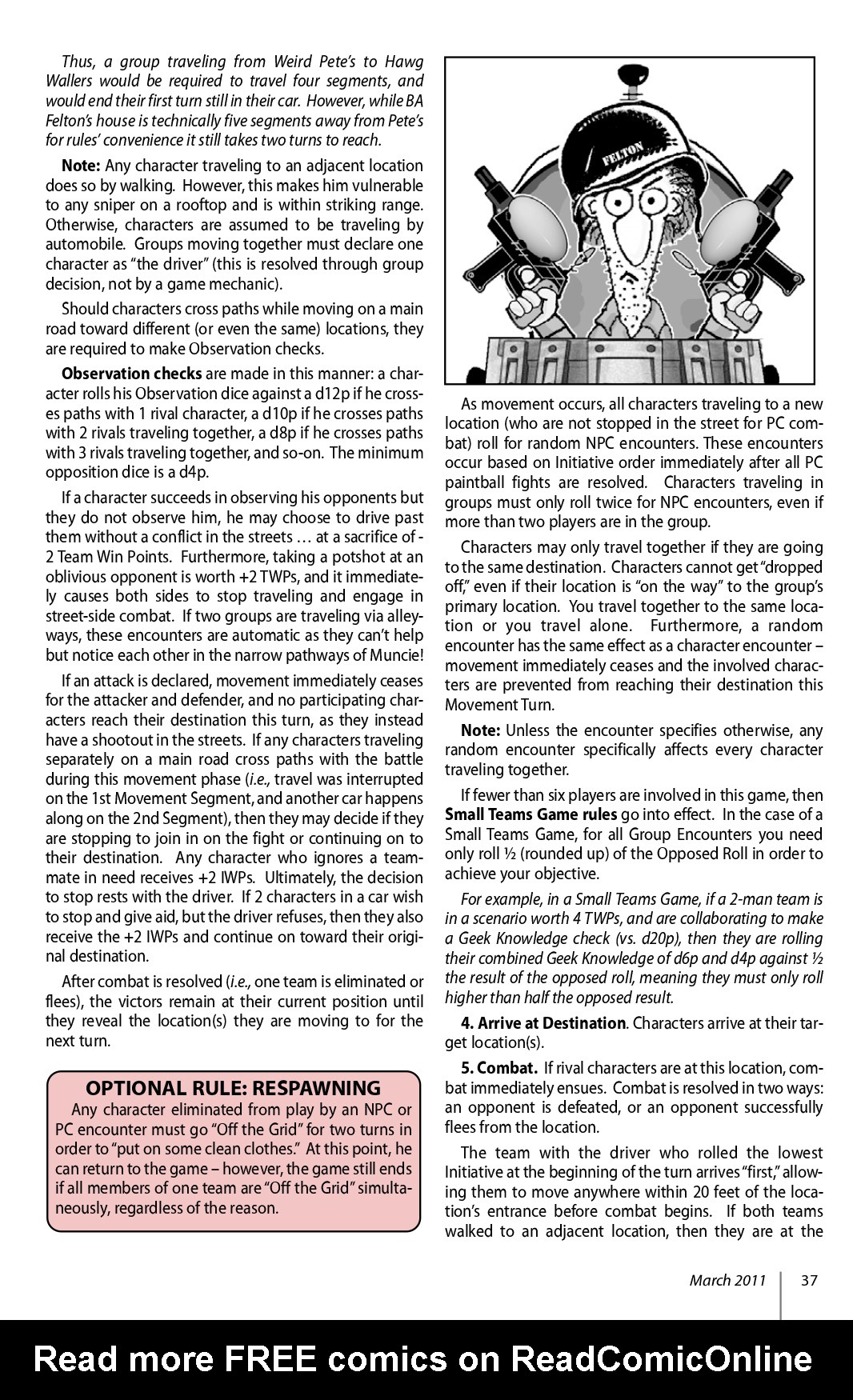 Read online Knights of the Dinner Table comic -  Issue #173 - 39