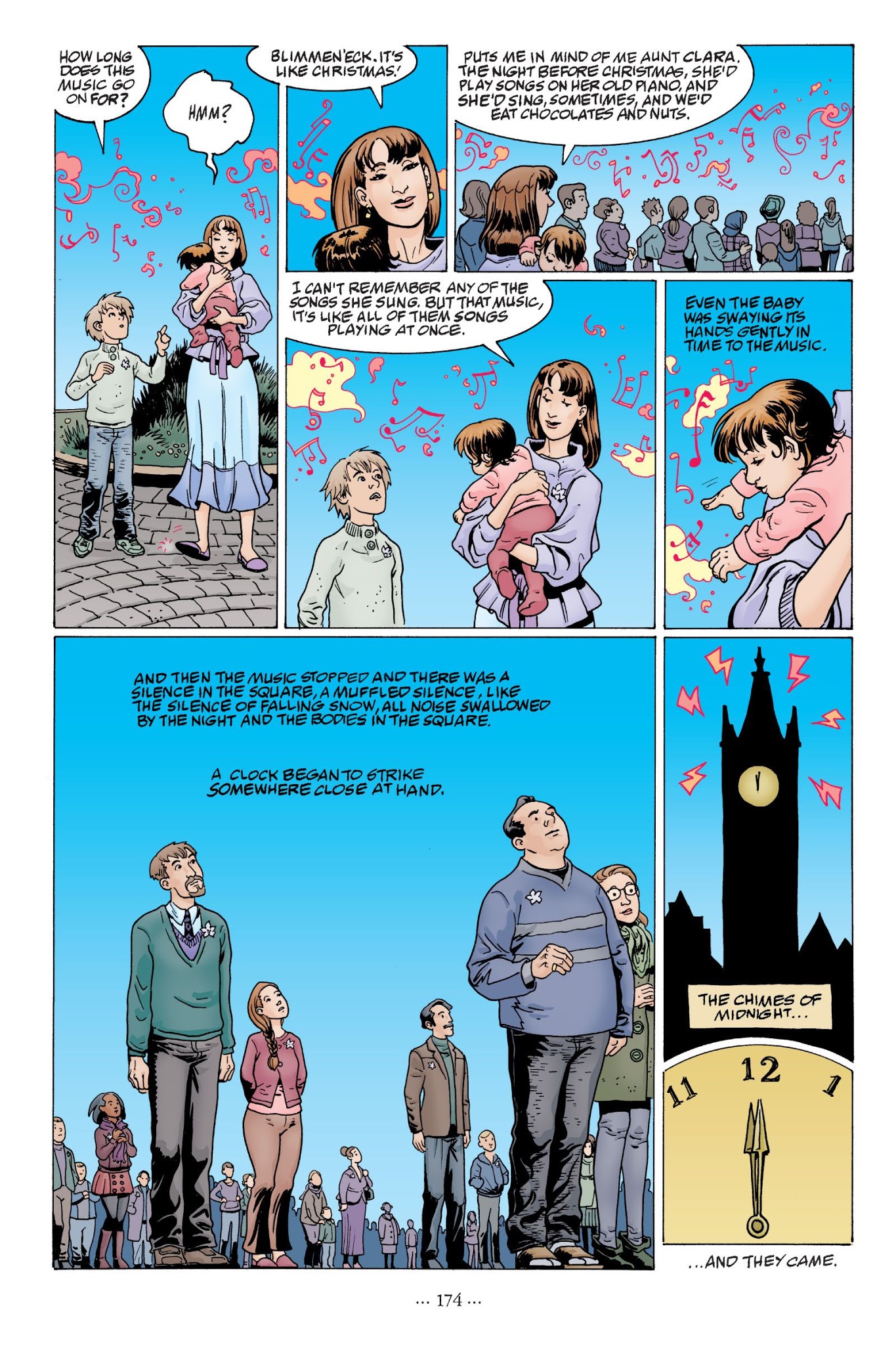 Read online The Graveyard Book: Graphic Novel comic -  Issue # TPB 1 - 179