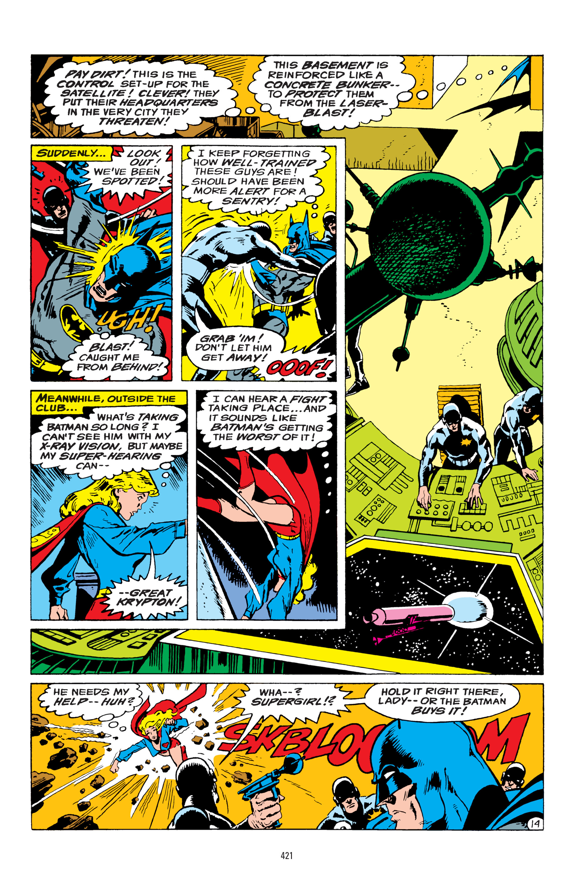 Read online Legends of the Dark Knight: Jim Aparo comic -  Issue # TPB 2 (Part 5) - 21