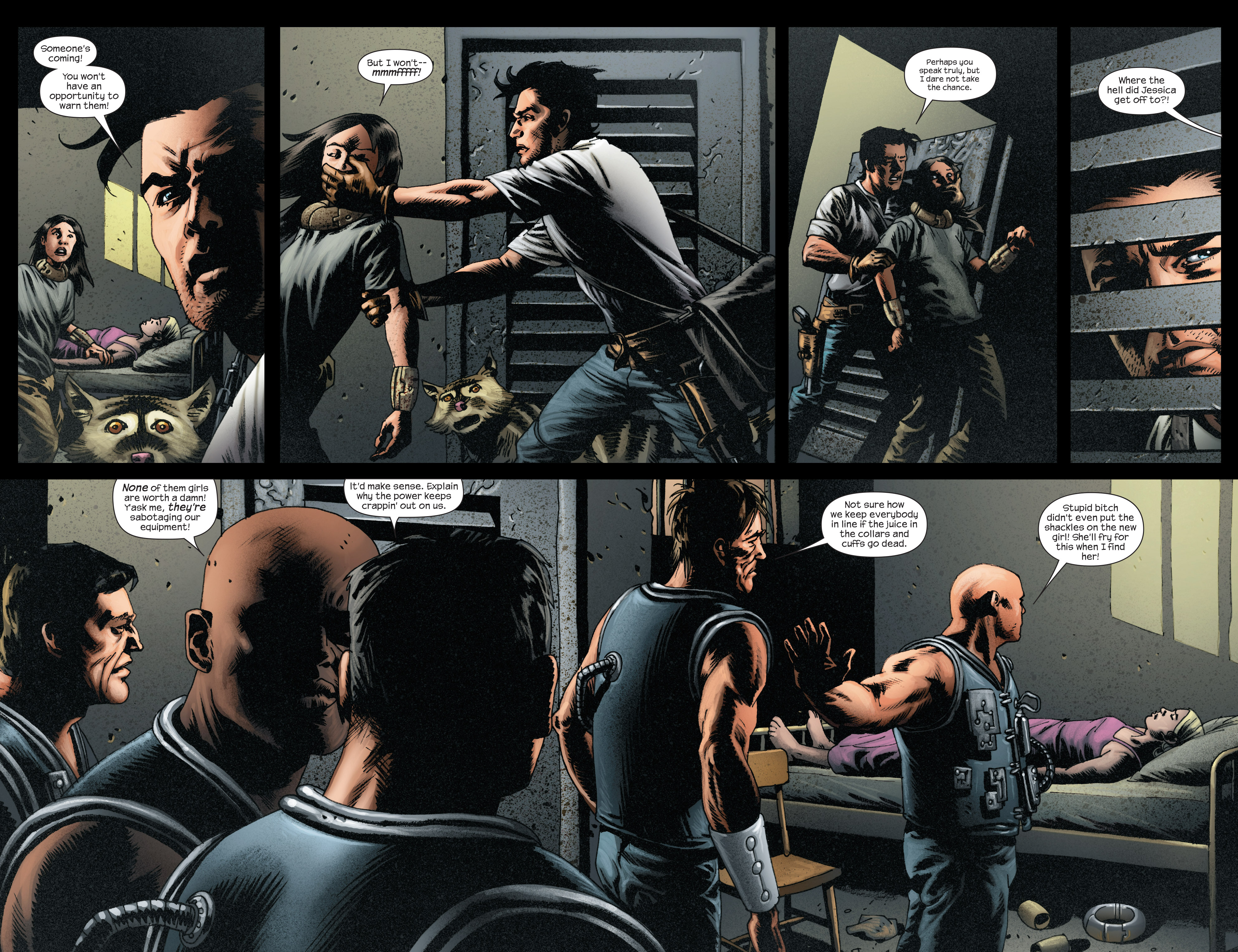 Read online Dark Tower: The Gunslinger - The Journey Begins comic -  Issue # TPB - 91