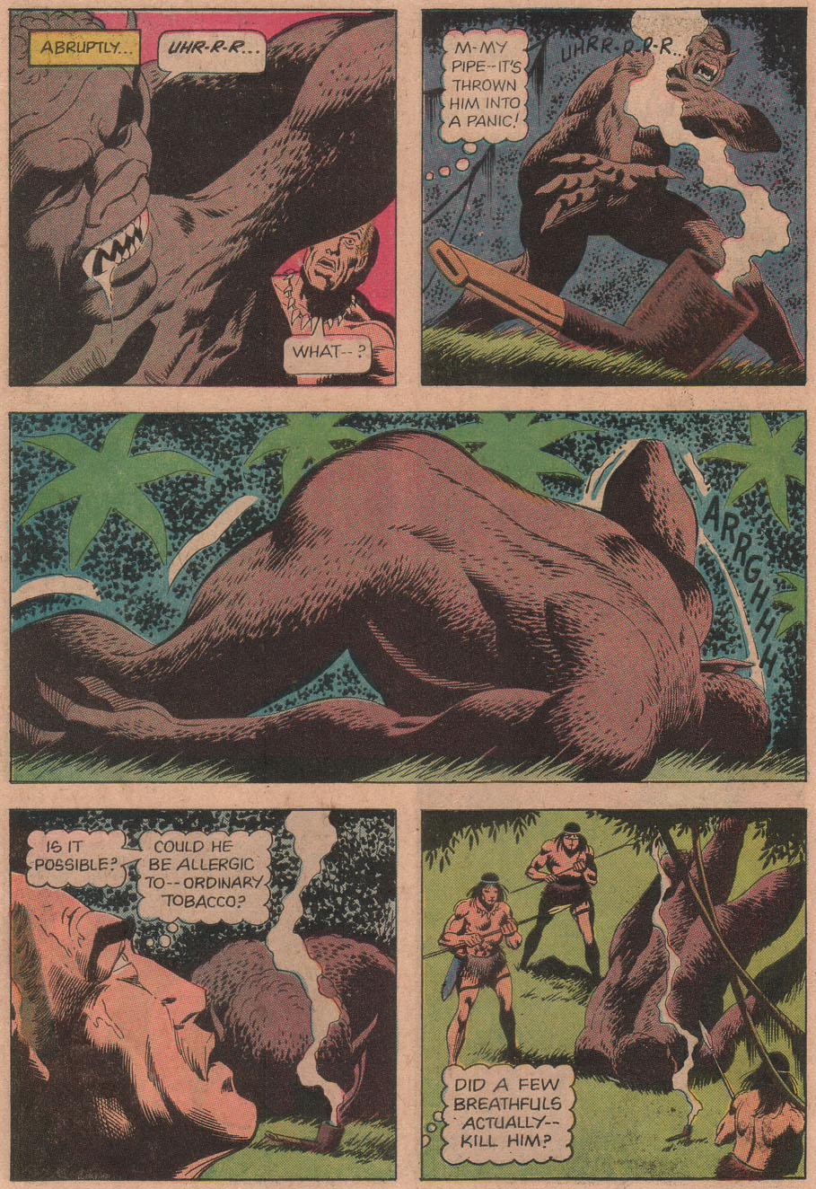 Read online Boris Karloff Tales of Mystery comic -  Issue #69 - 9