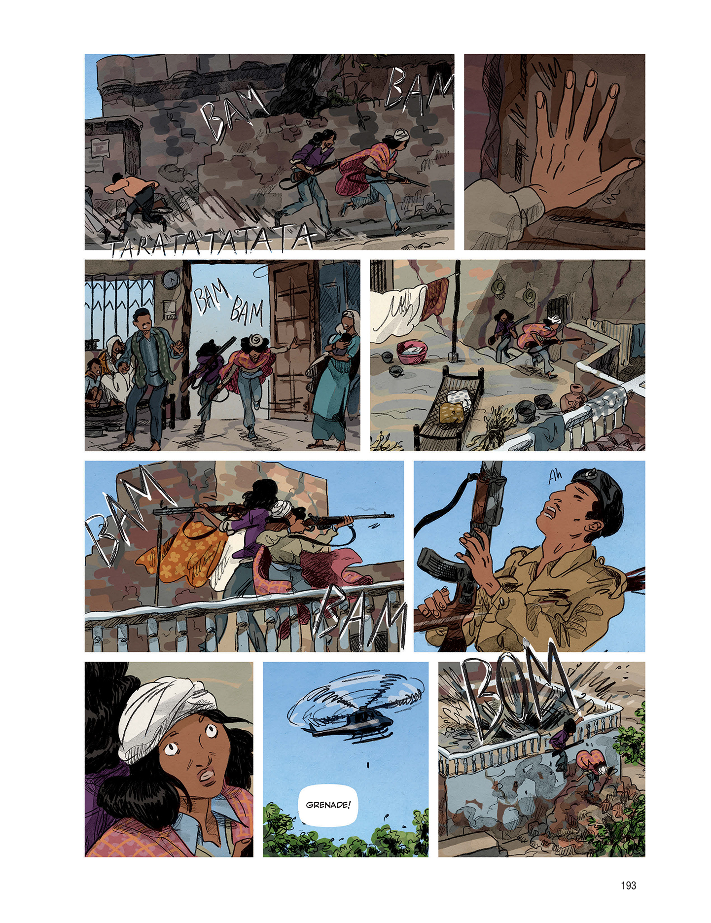 Read online Phoolan Devi: Rebel Queen comic -  Issue # TPB (Part 2) - 95