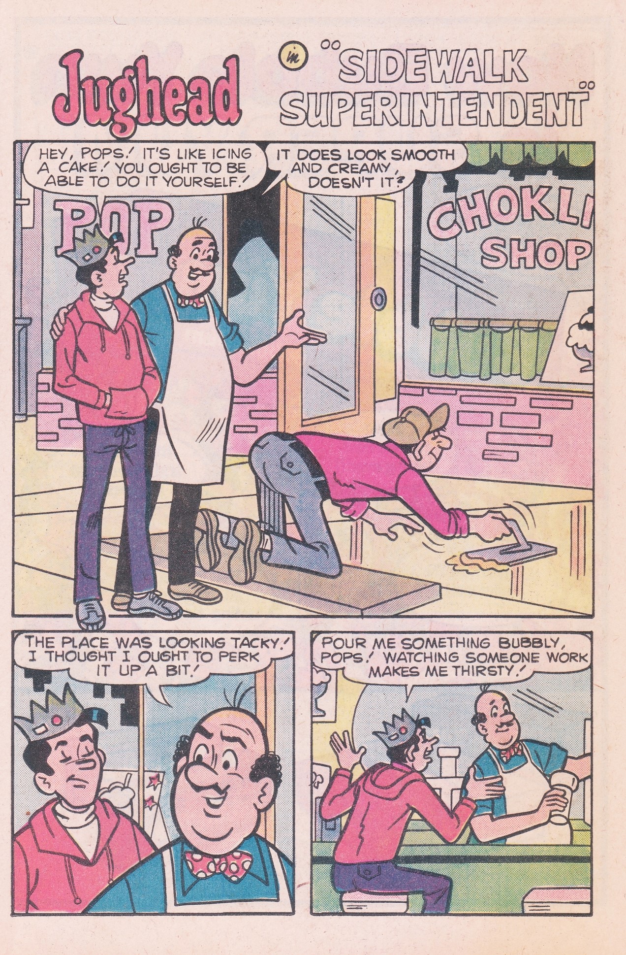 Read online Archie's Pals 'N' Gals (1952) comic -  Issue #164 - 20