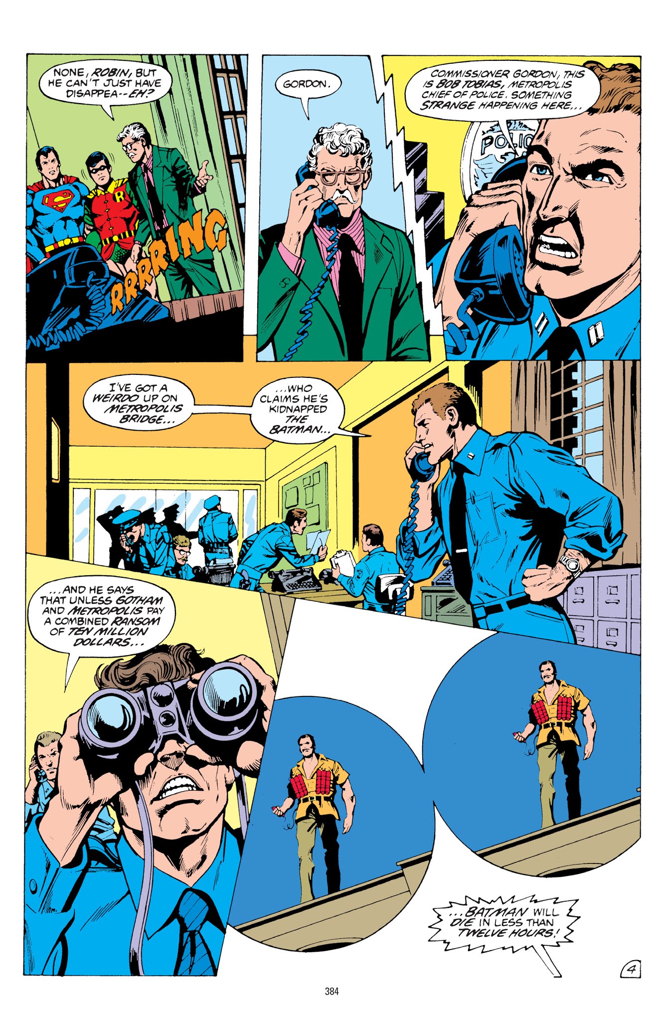 Read online Tales of the Batman: Gerry Conway comic -  Issue # TPB 1 (Part 4) - 82