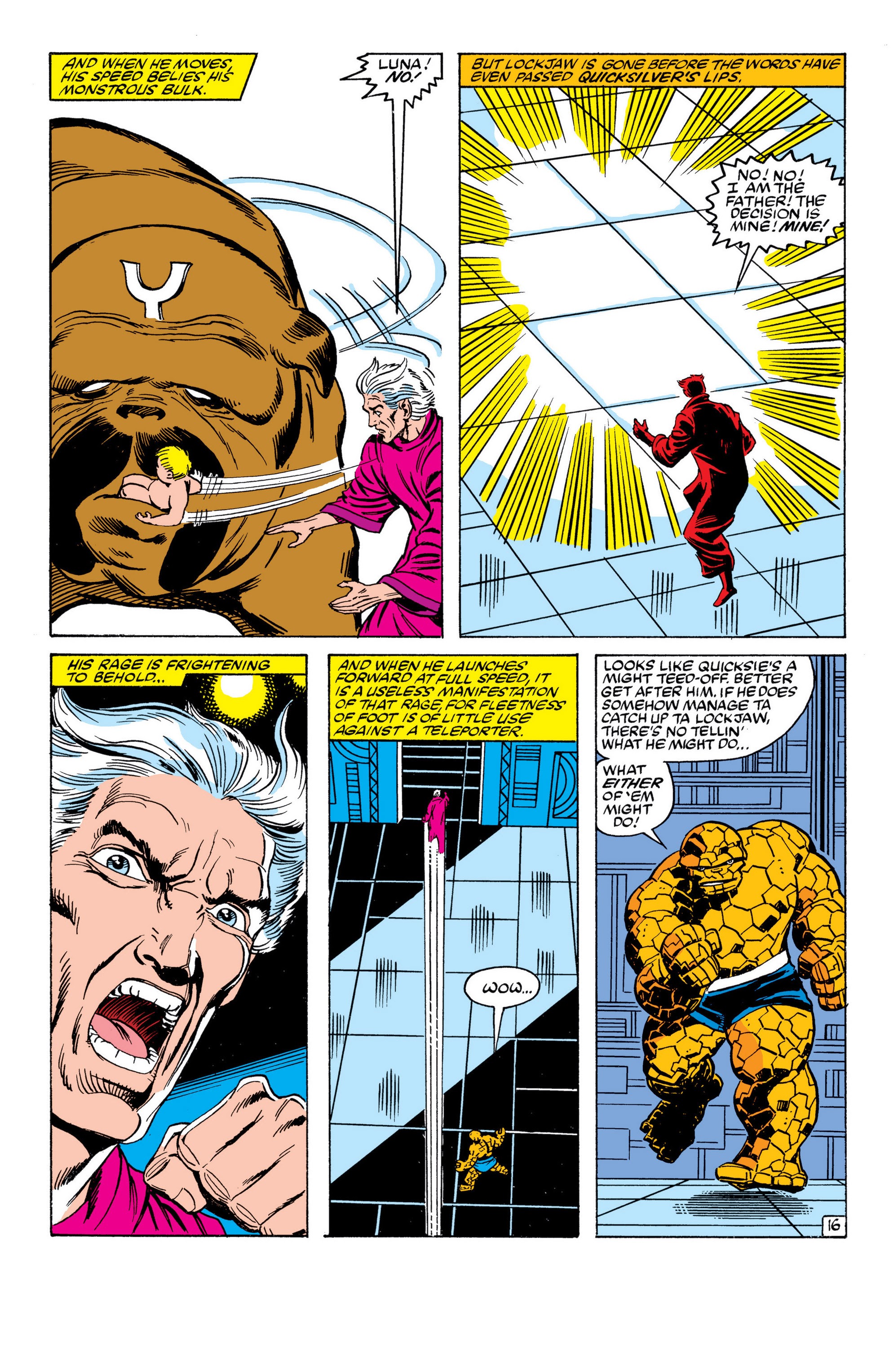 Read online Thing Classic comic -  Issue # TPB 1 (Part 1) - 66