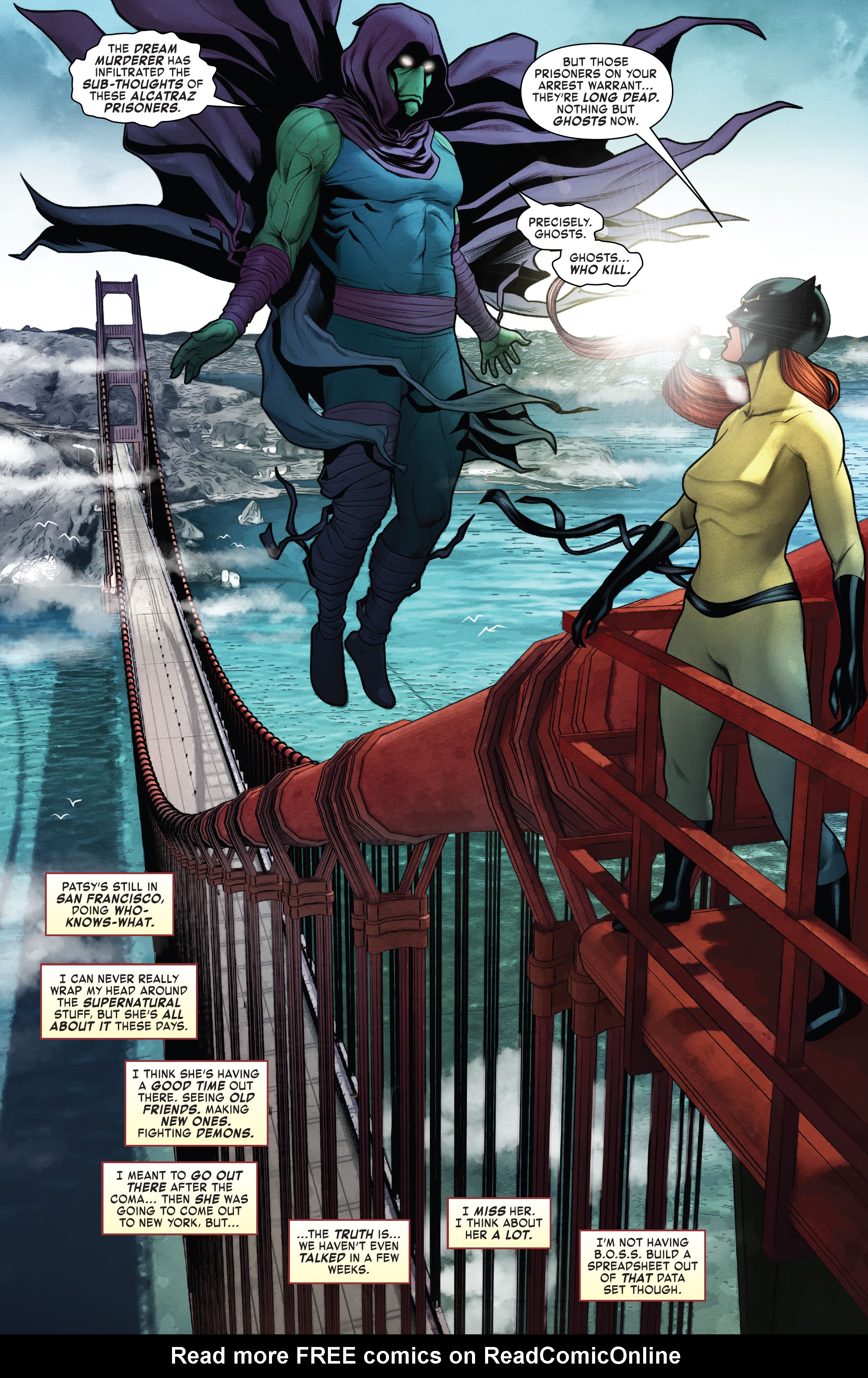 Read online Iron Man (2020) comic -  Issue #25 - 7