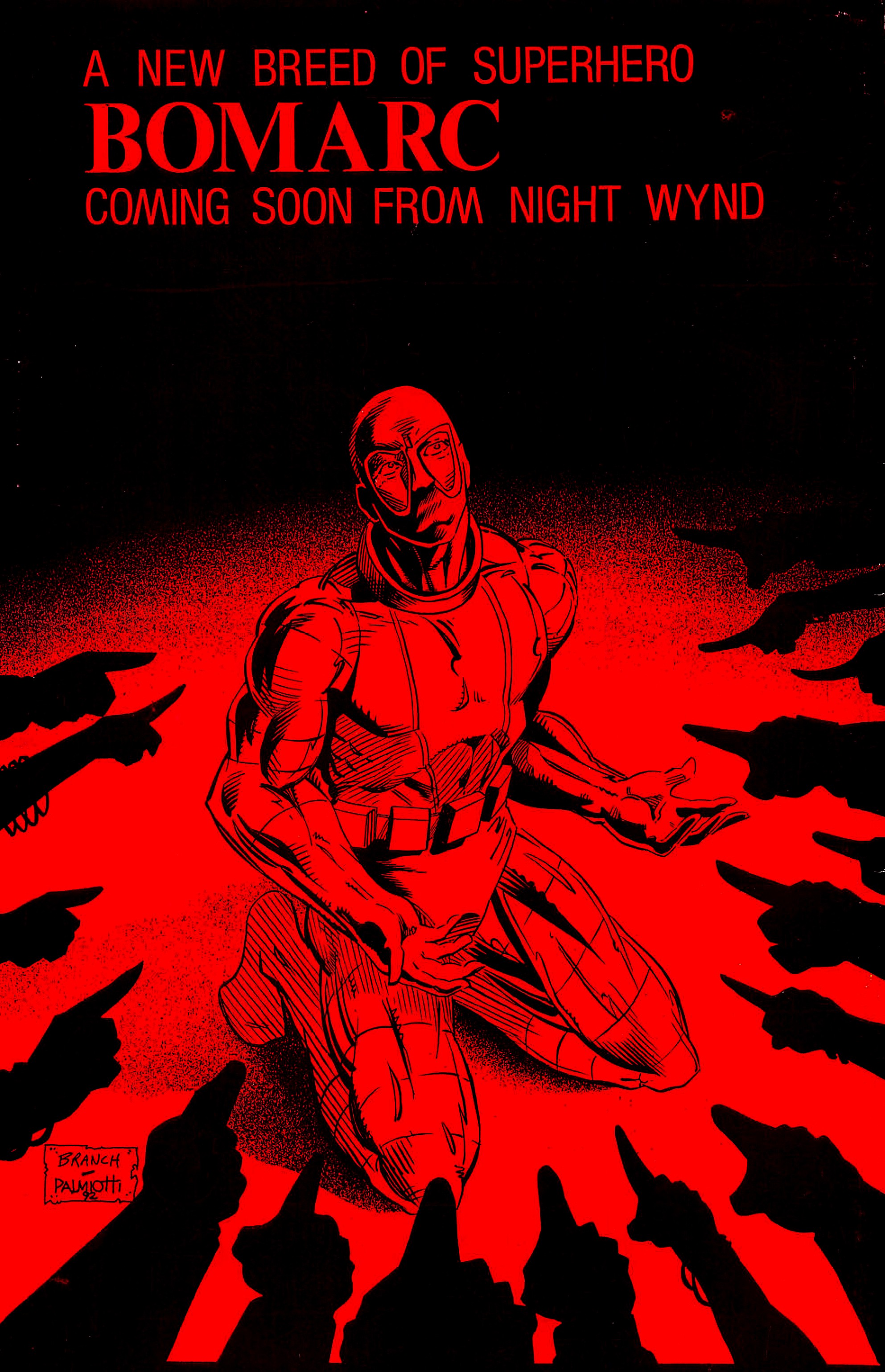 Read online Children Of The Night comic -  Issue #1 - 36