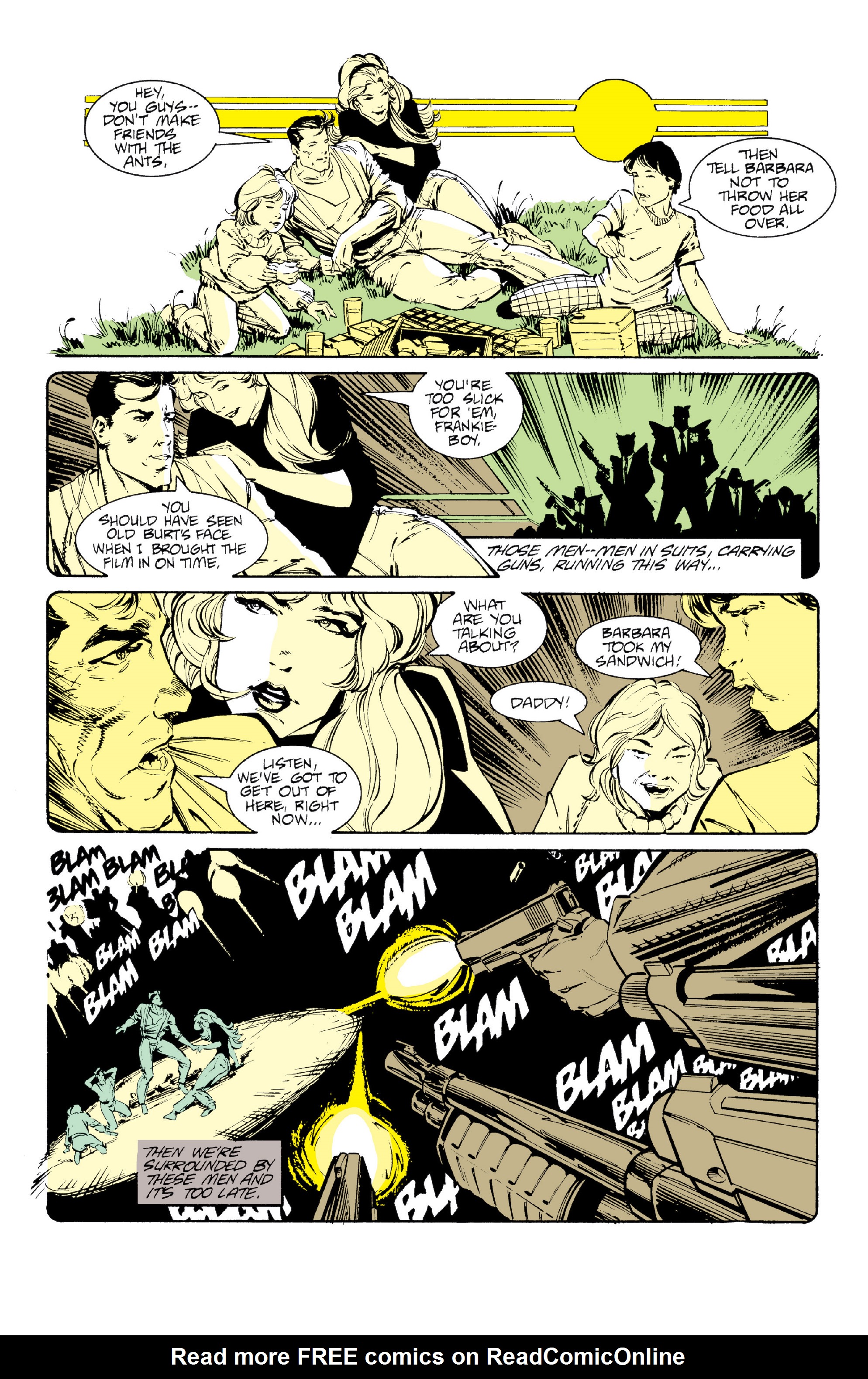Read online Punisher Epic Collection comic -  Issue # TPB 3 (Part 1) - 74