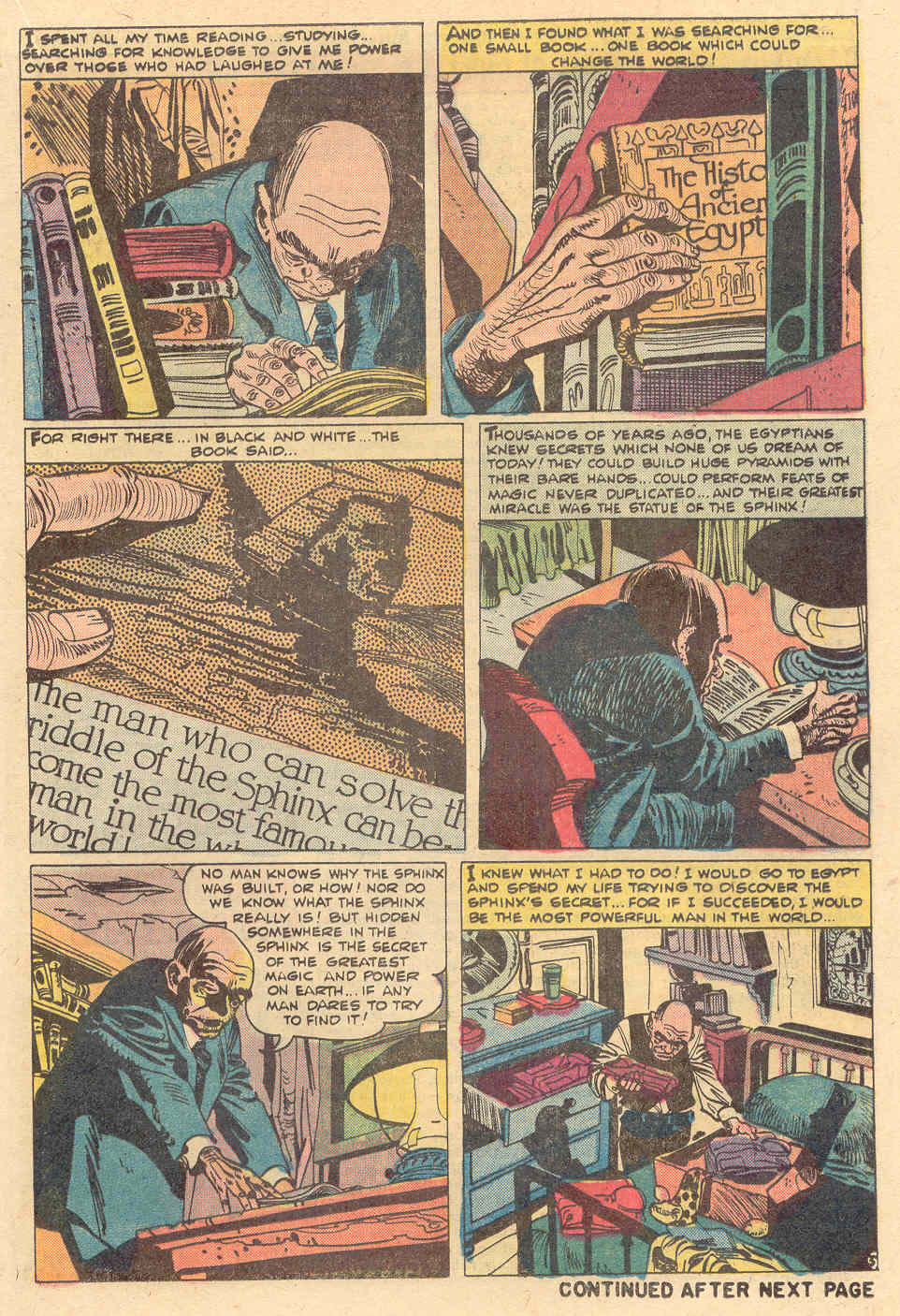 Read online Dead of Night comic -  Issue #4 - 14