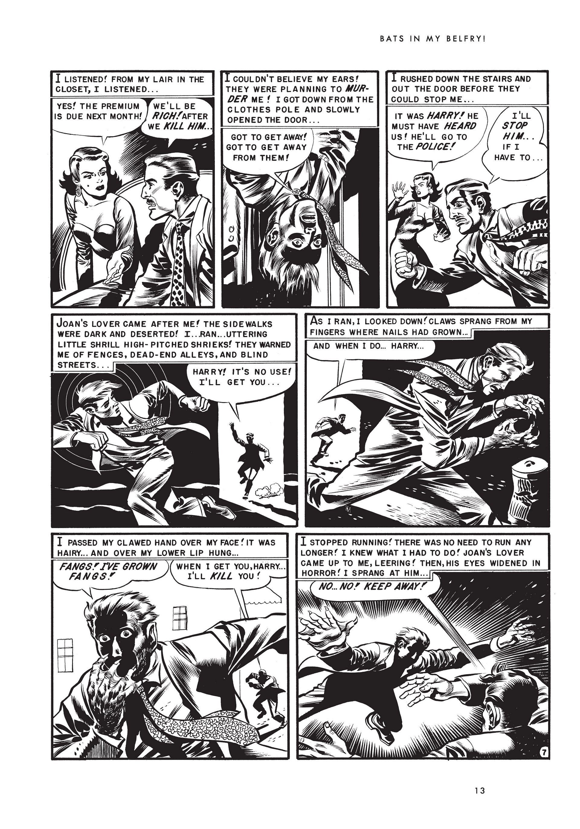 Read online 'Tain't Meat... It's the Humanity! and Other Stories comic -  Issue # TPB (Part 1) - 26