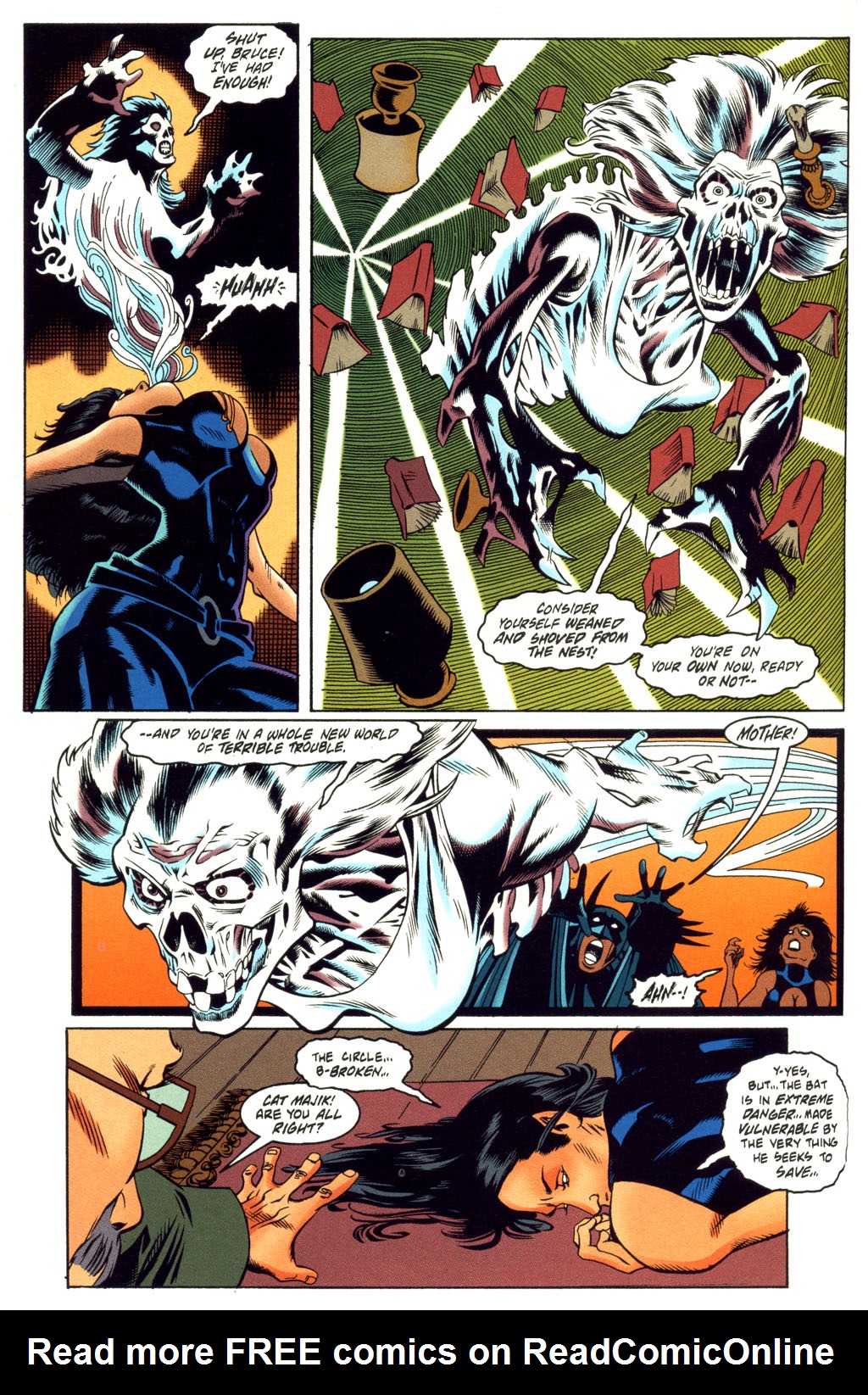 Read online Batman: Haunted Gotham comic -  Issue #4 - 16