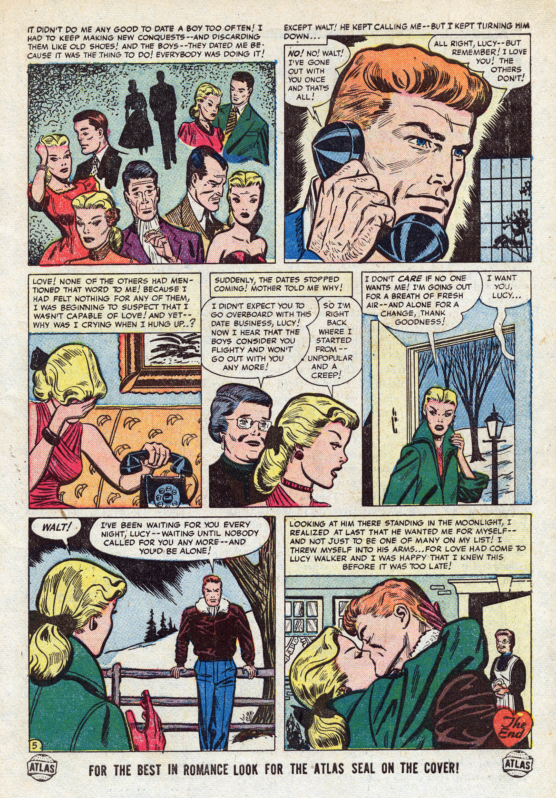 Read online My Own Romance comic -  Issue #26 - 7