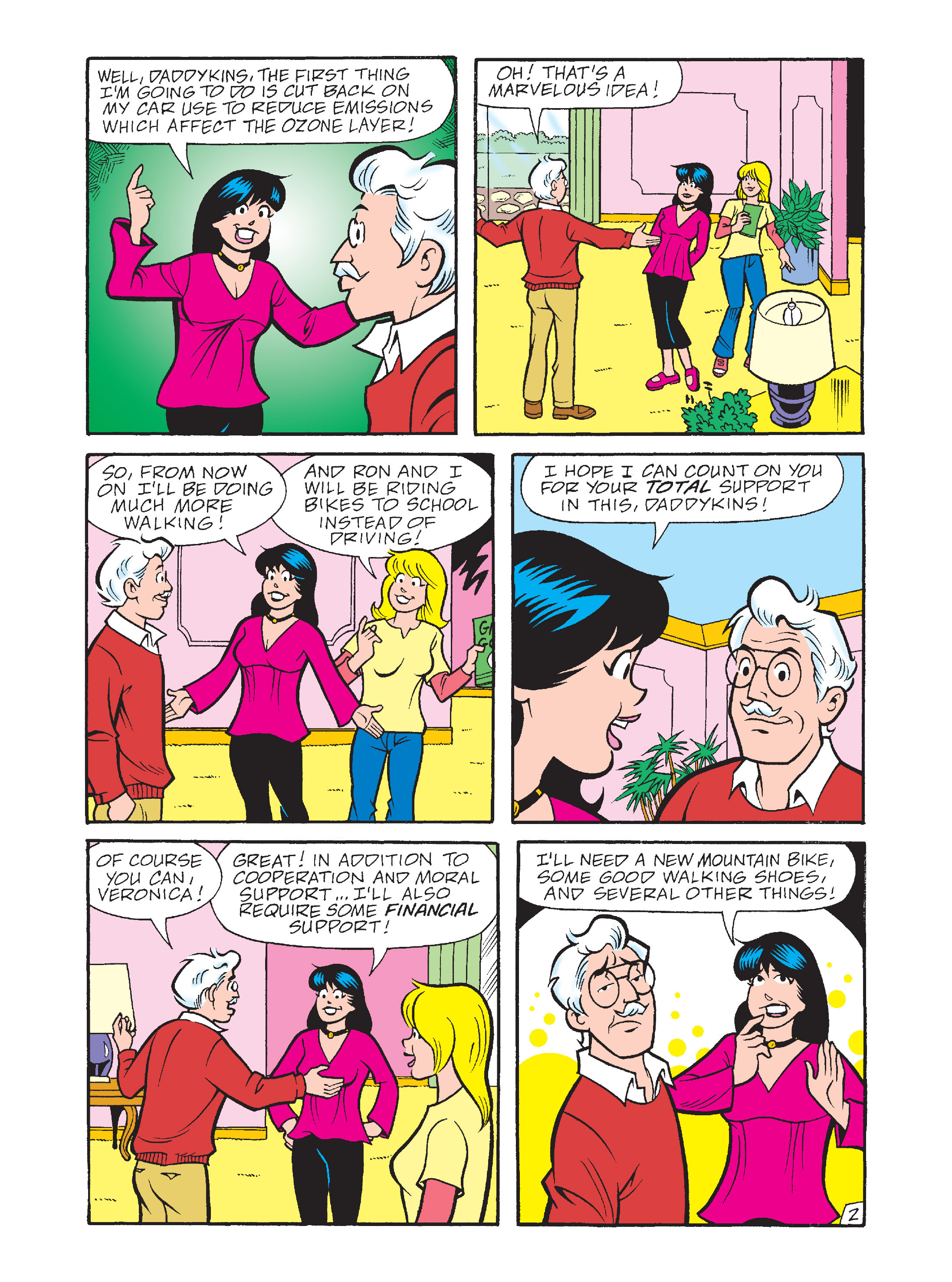 Read online Pep Digital comic -  Issue #3 - 100