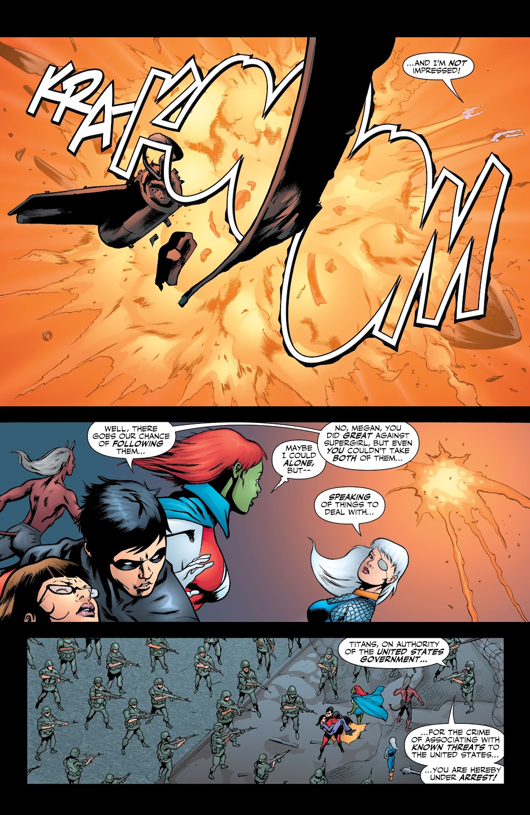 Teen Titans (2003) issue 48 - Page 20