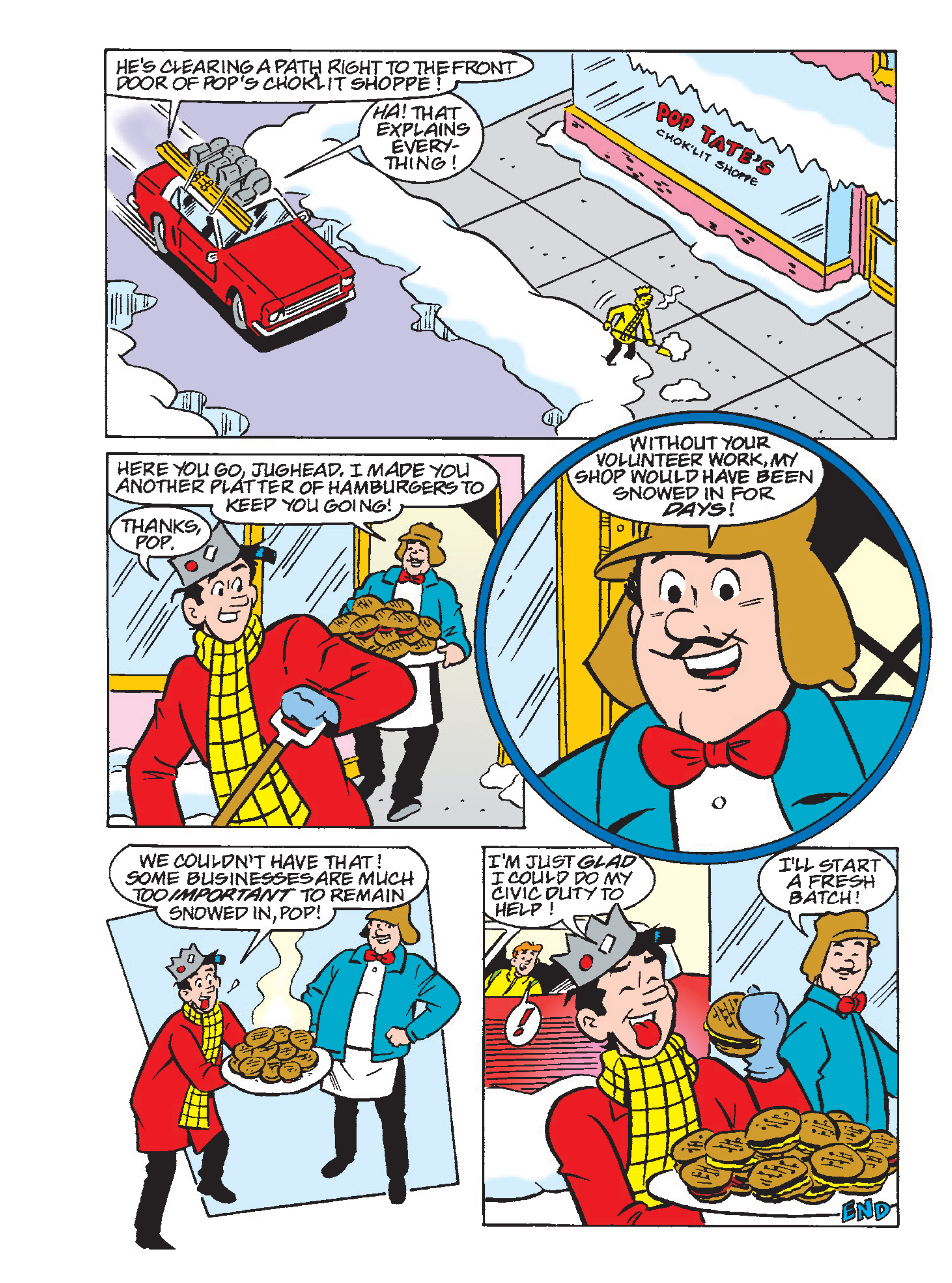 Read online Archie's Double Digest Magazine comic -  Issue #295 - 28
