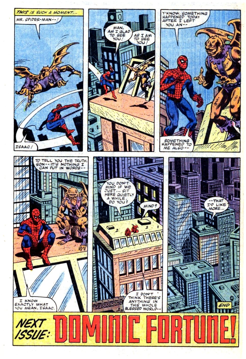 Marvel Team-Up (1972) Issue #119 #126 - English 23