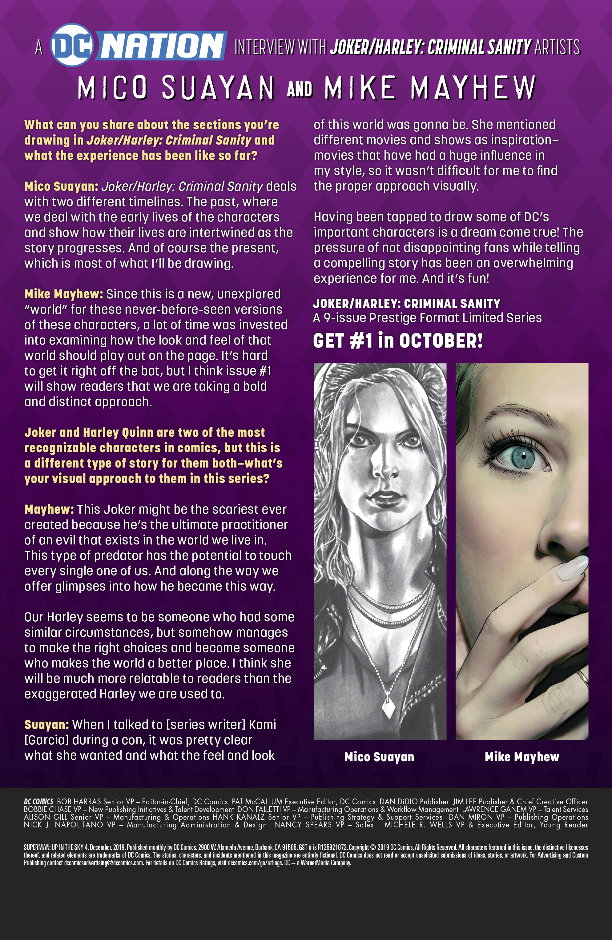 Read online Superman: Up in the Sky comic -  Issue #4 - 28