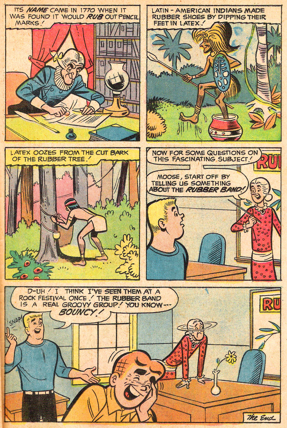 Read online That Wilkin Boy comic -  Issue #15 - 39