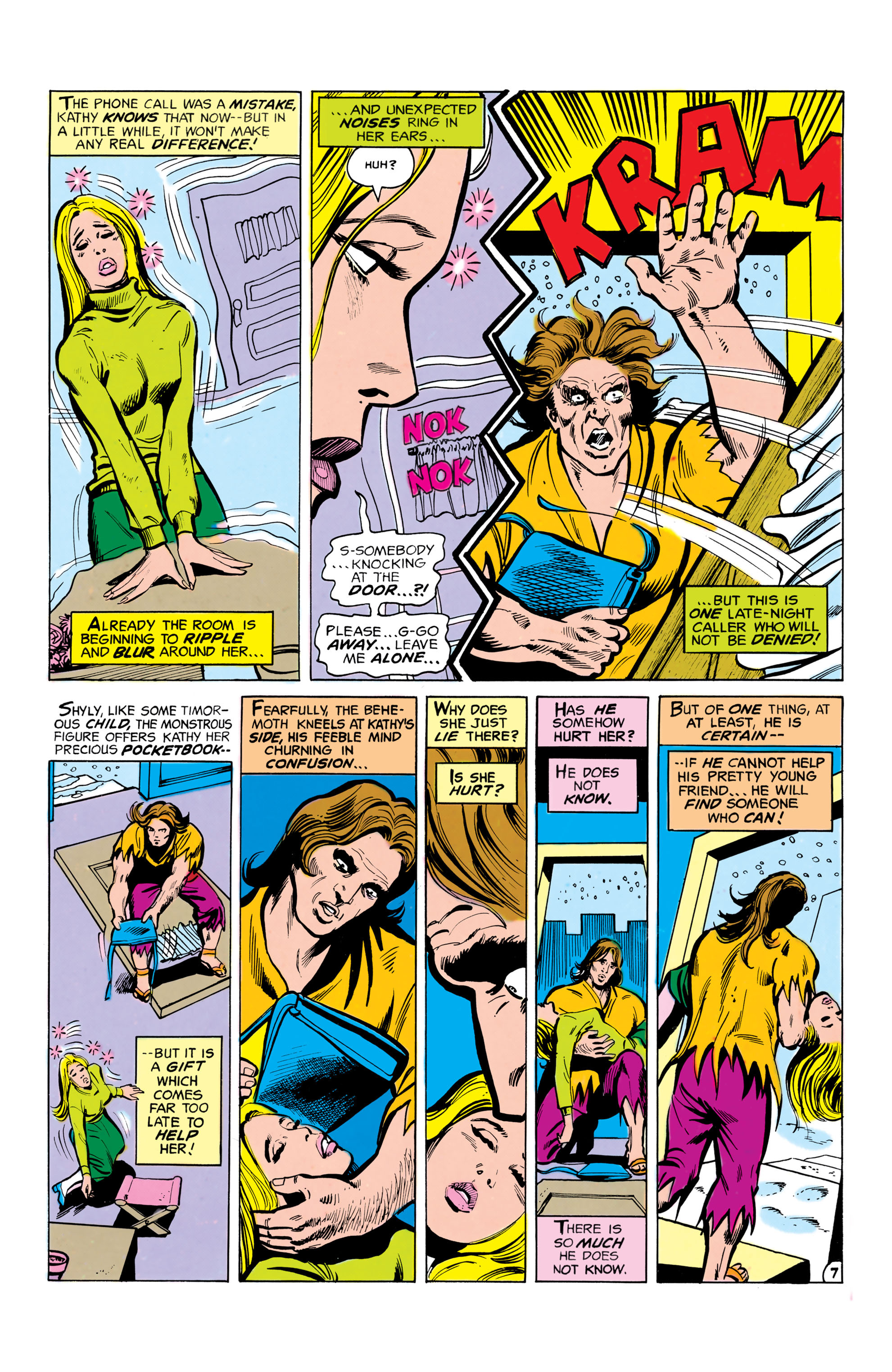 Read online Batman (1940) comic -  Issue #309 - 8