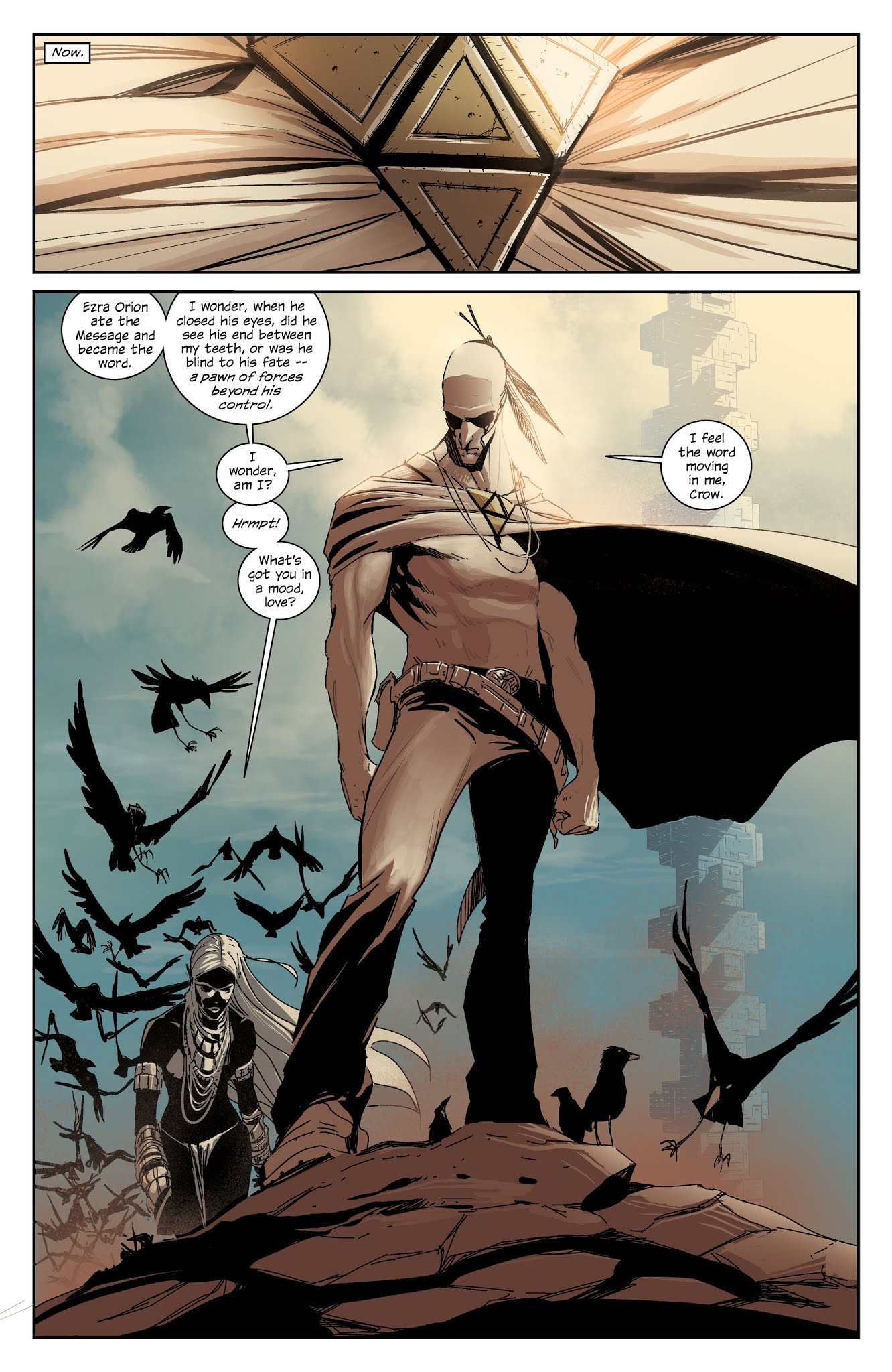 Read online East Of West comic -  Issue #39 - 14
